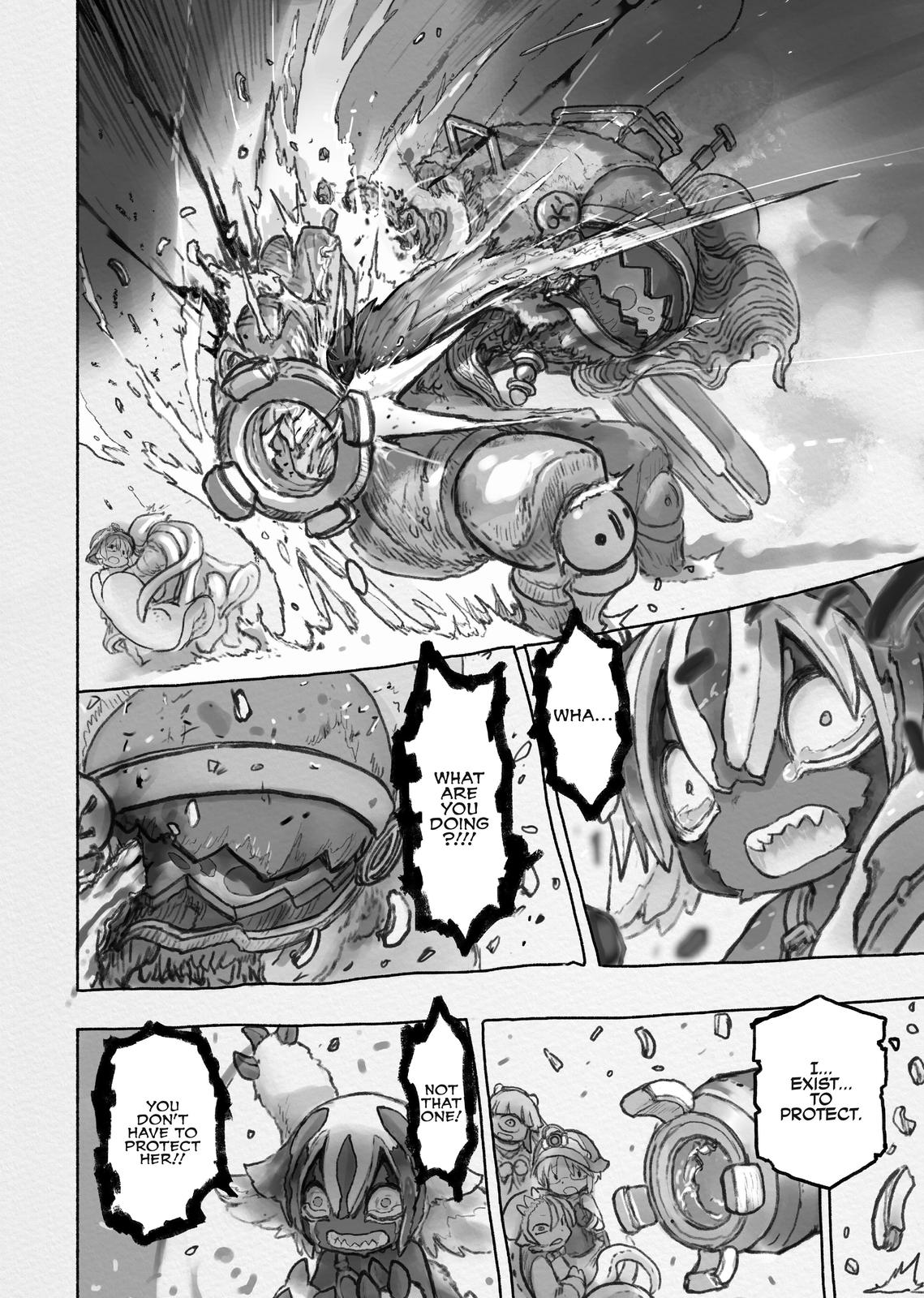 Made in Abyss Chapter 56 - Page 14