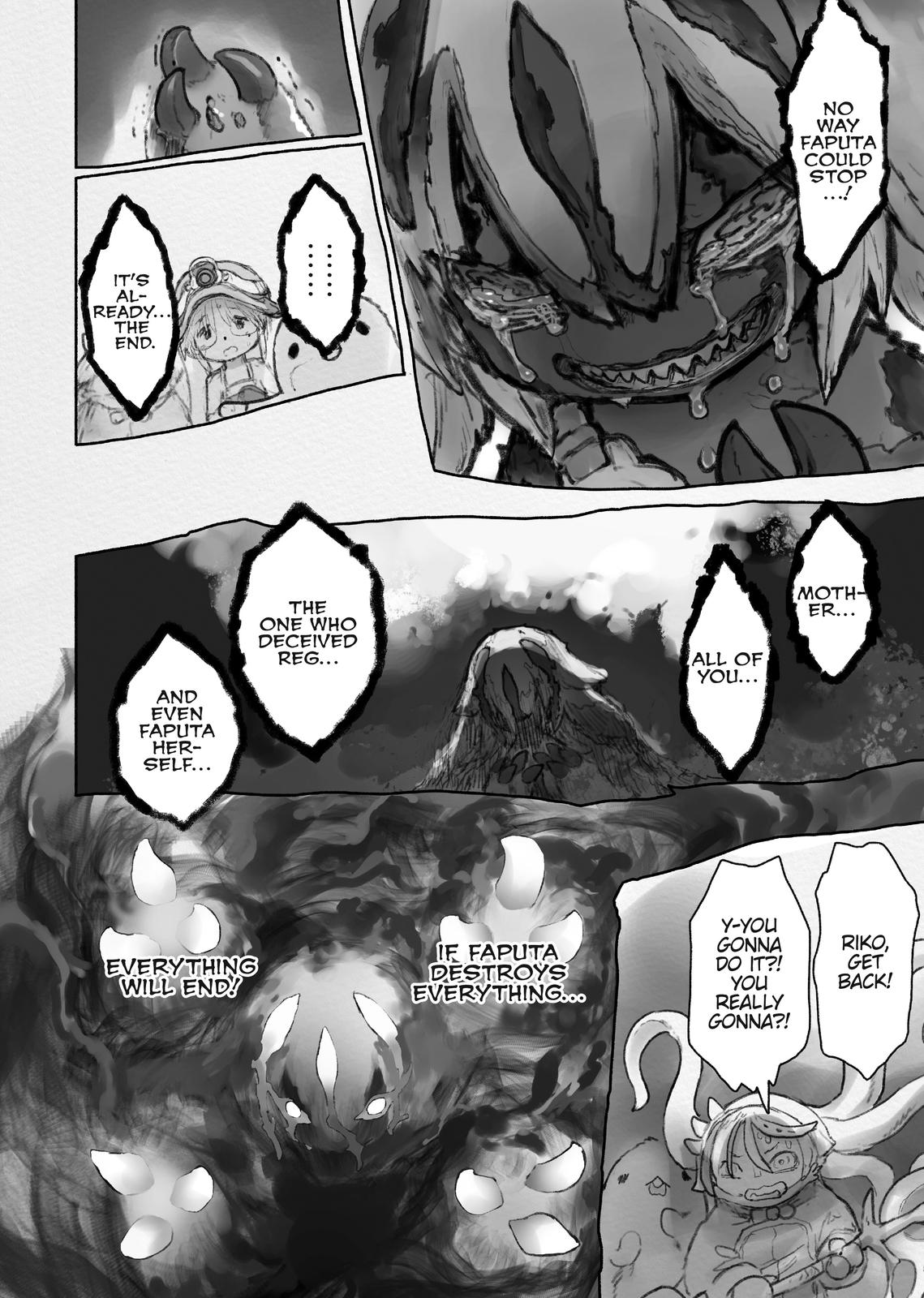 Made in Abyss Chapter 56 - Page 16