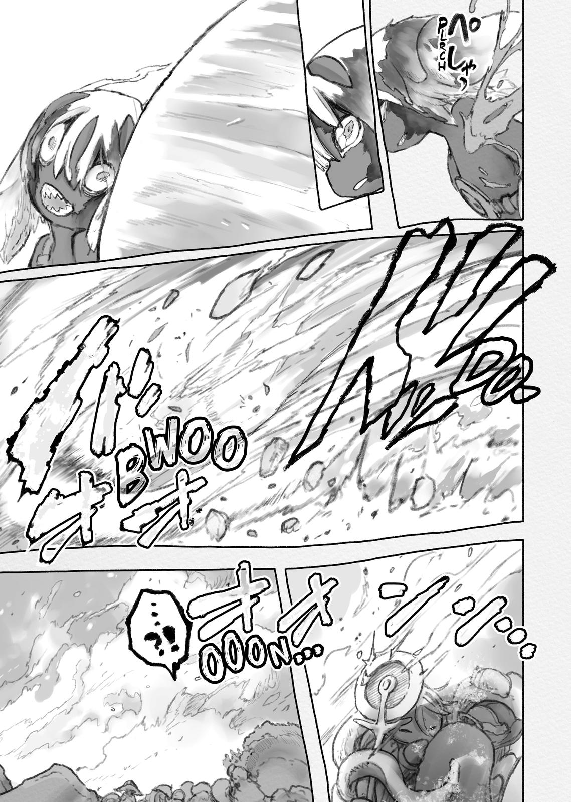 Made in Abyss Chapter 56 - Page 17