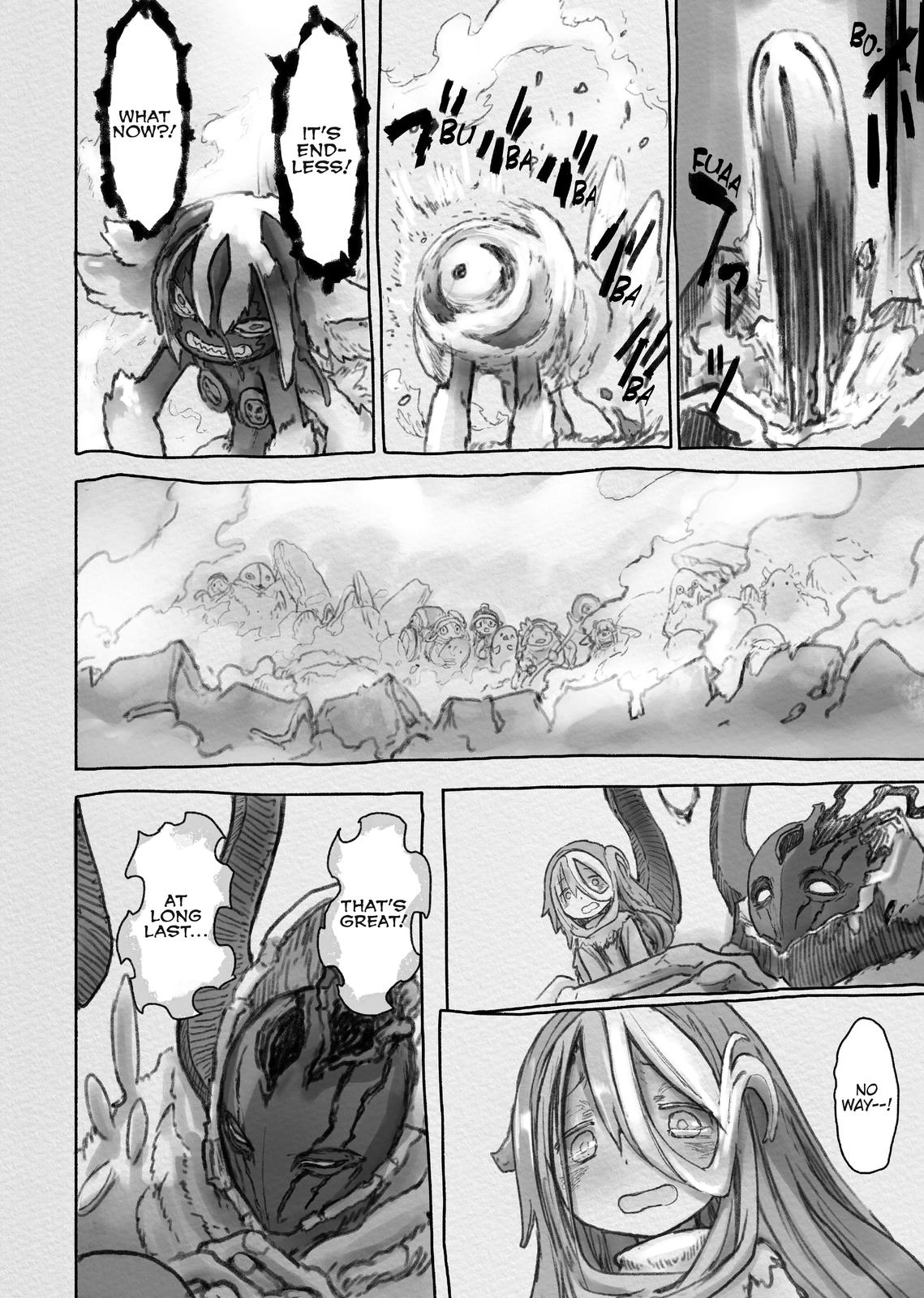 Made in Abyss Chapter 56 - Page 18