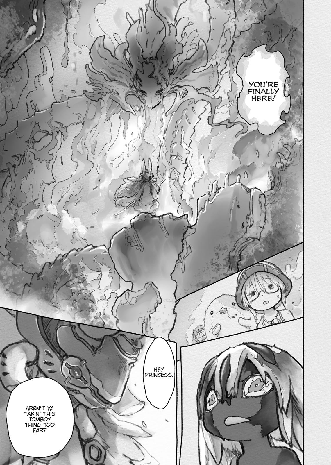Made in Abyss Chapter 56 - Page 19