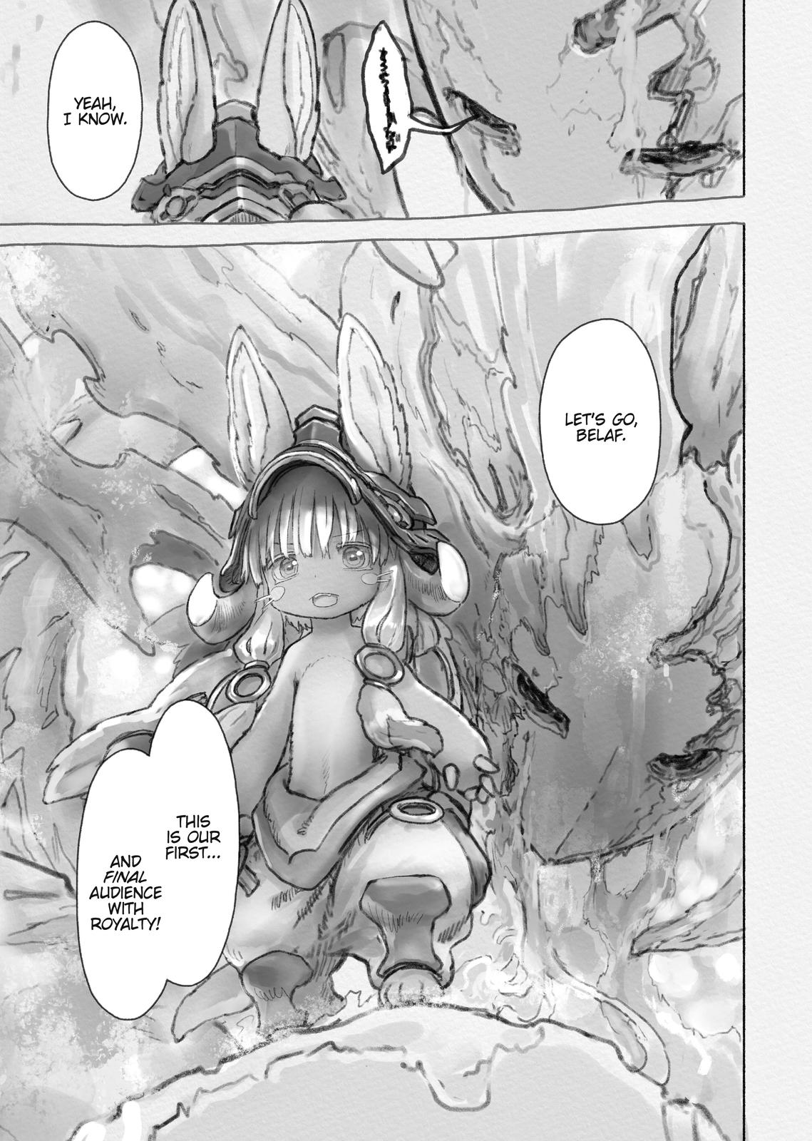 Made in Abyss Chapter 56 - Page 21