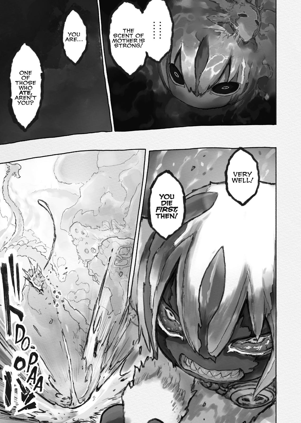 Made in Abyss Chapter 56 - Page 23