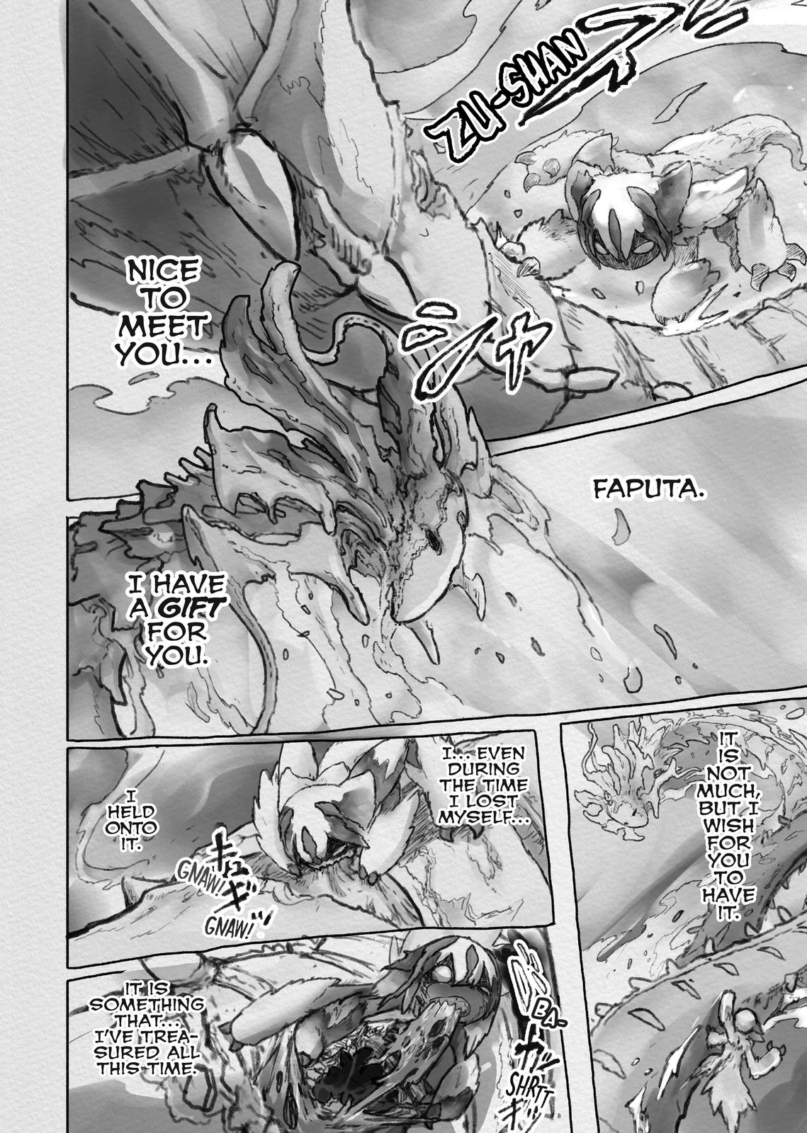 Made in Abyss Chapter 56 - Page 24