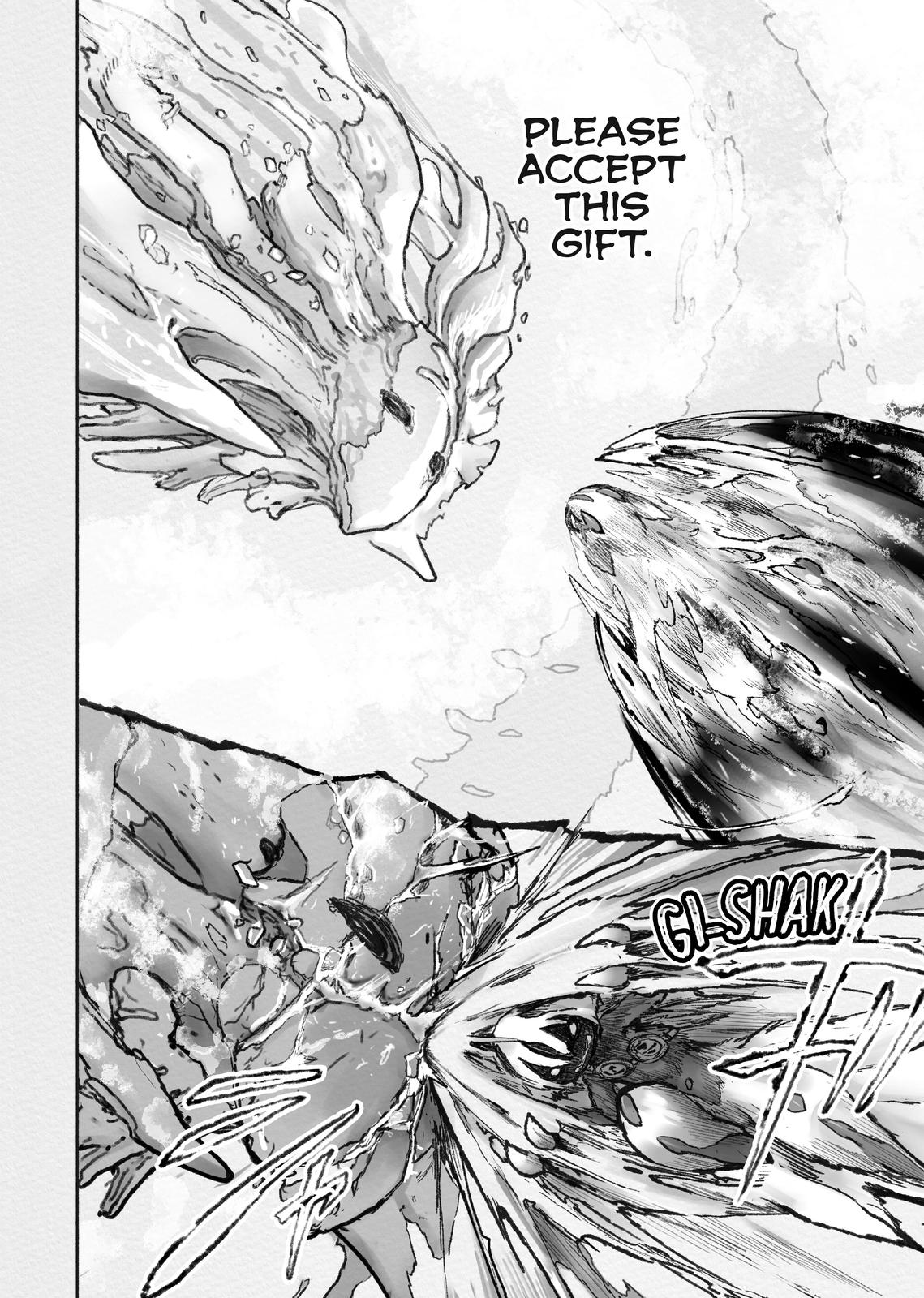 Made in Abyss Chapter 56 - Page 26