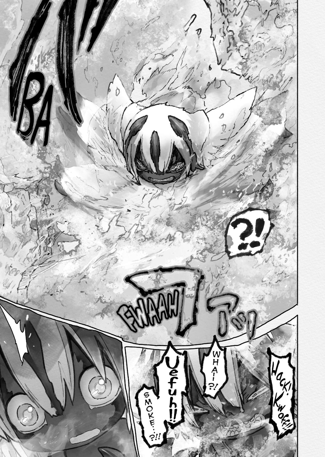 Made in Abyss Chapter 56 - Page 27