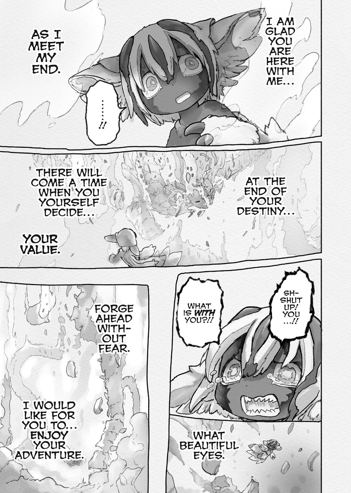 Made in Abyss Chapter 56 - Page 29
