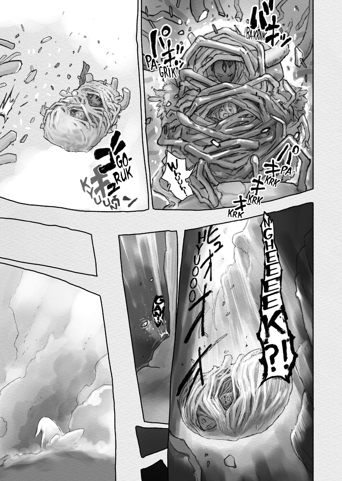 Made in Abyss Chapter 56 - Page 35