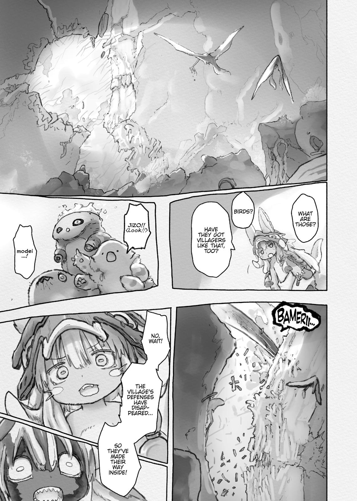 Made in Abyss Chapter 56 - Page 39