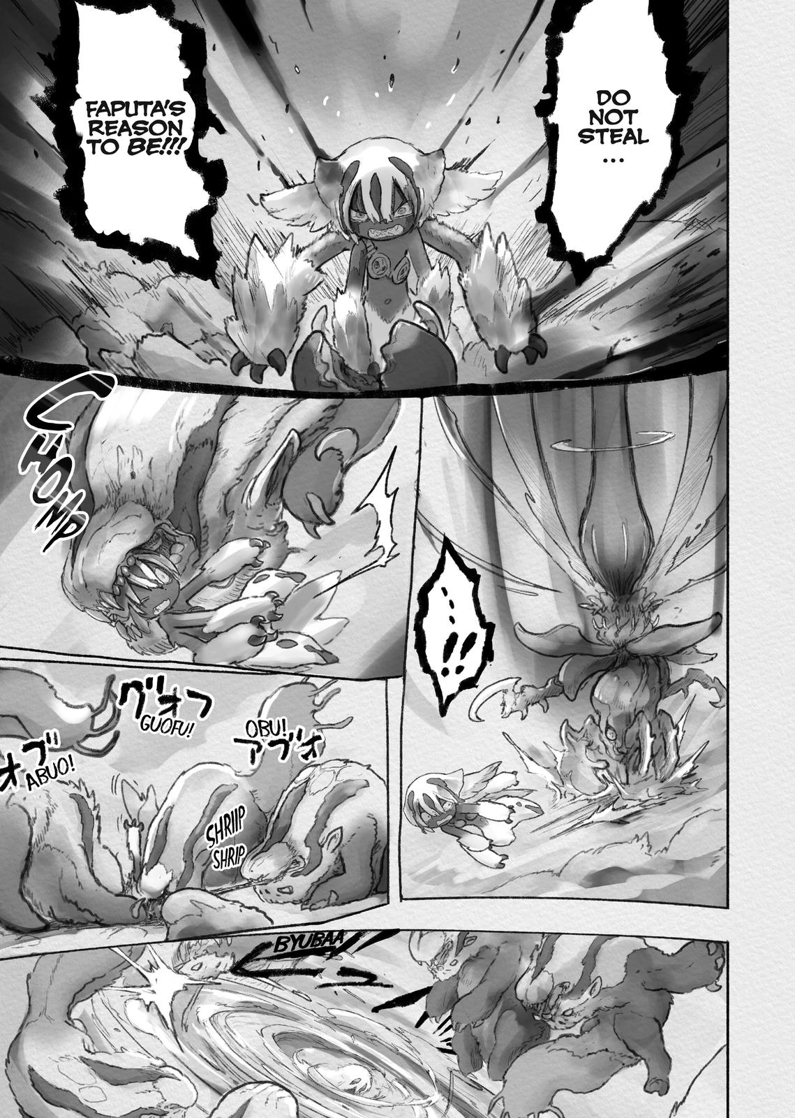Made in Abyss Chapter 57 - Page 5
