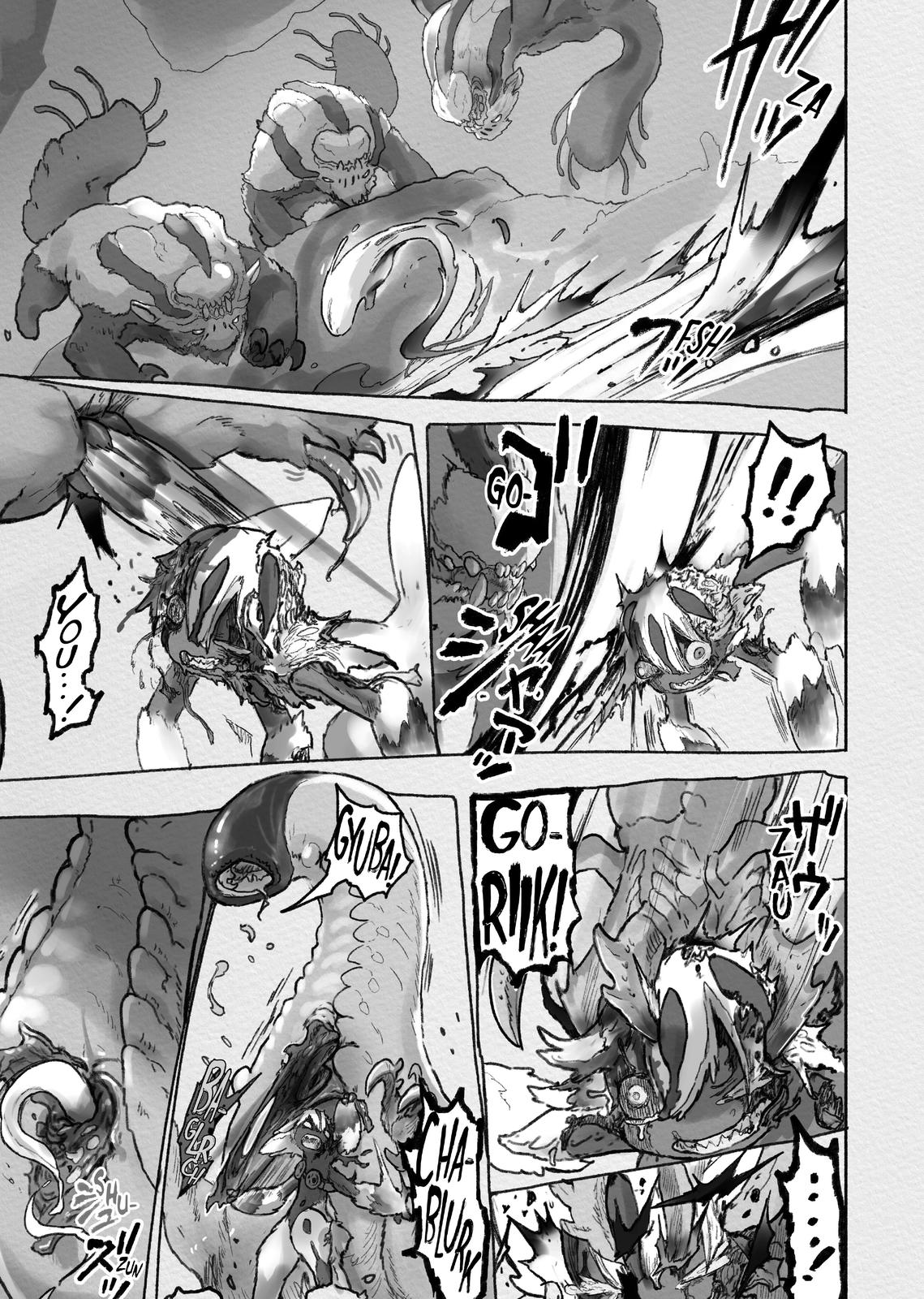 Made in Abyss Chapter 57 - Page 7