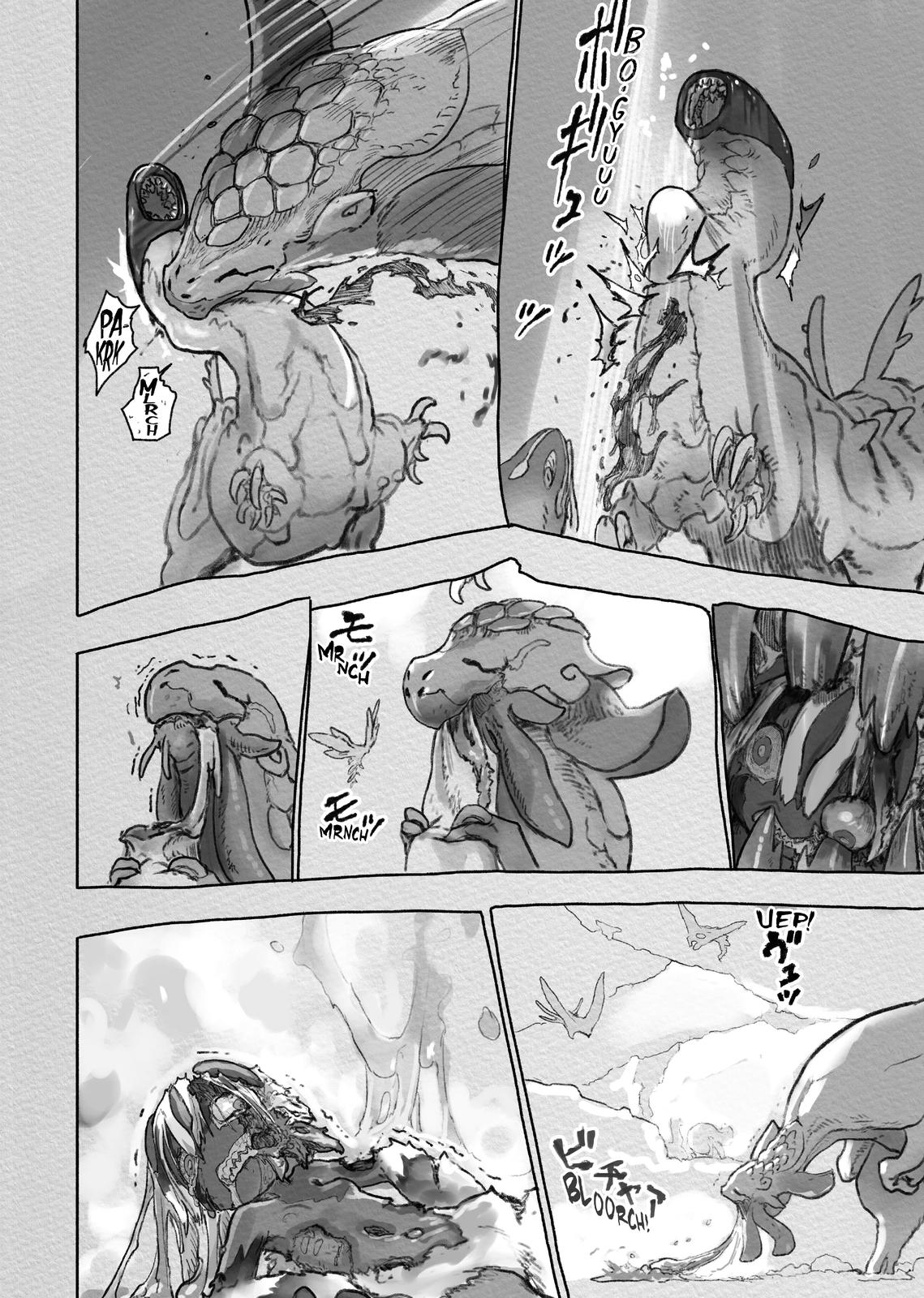 Made in Abyss Chapter 57 - Page 8