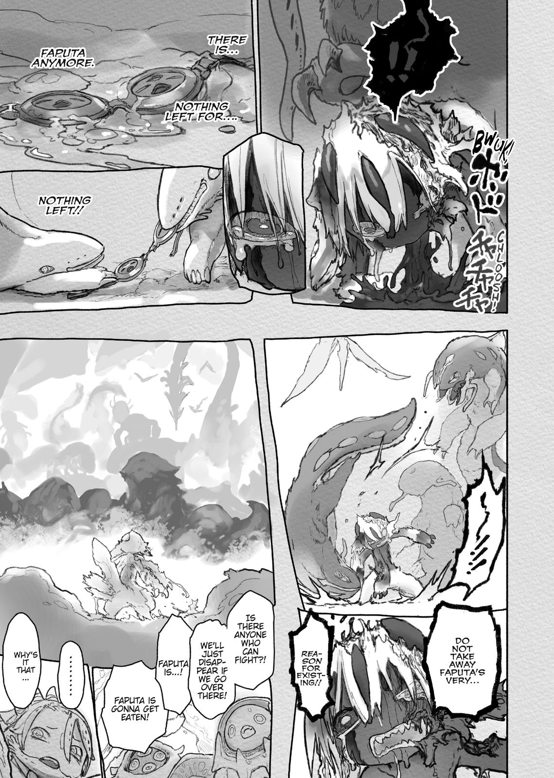 Made in Abyss Chapter 57 - Page 9