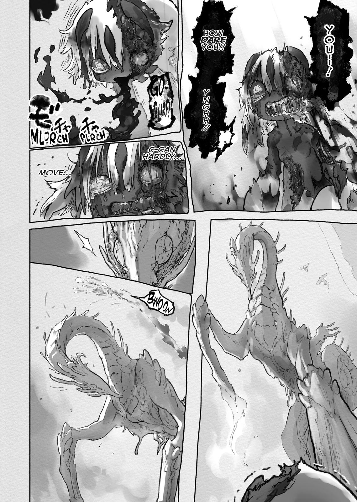 Made in Abyss Chapter 57 - Page 12