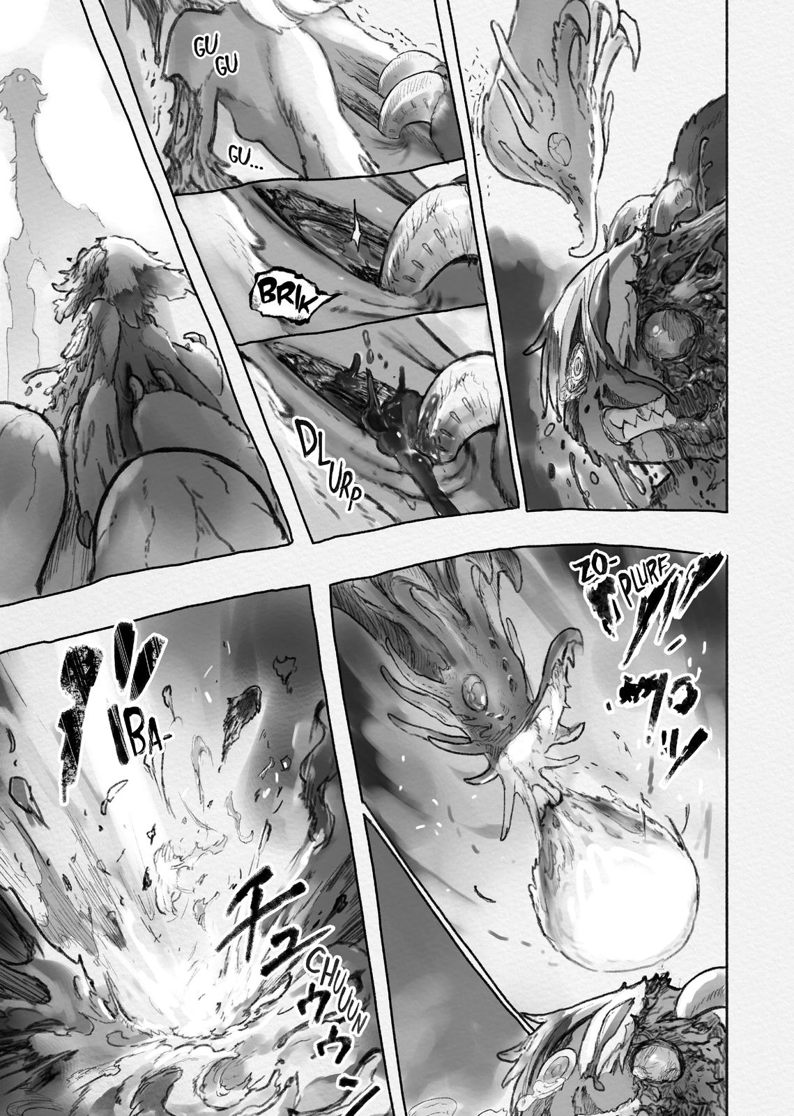 Made in Abyss Chapter 57 - Page 15