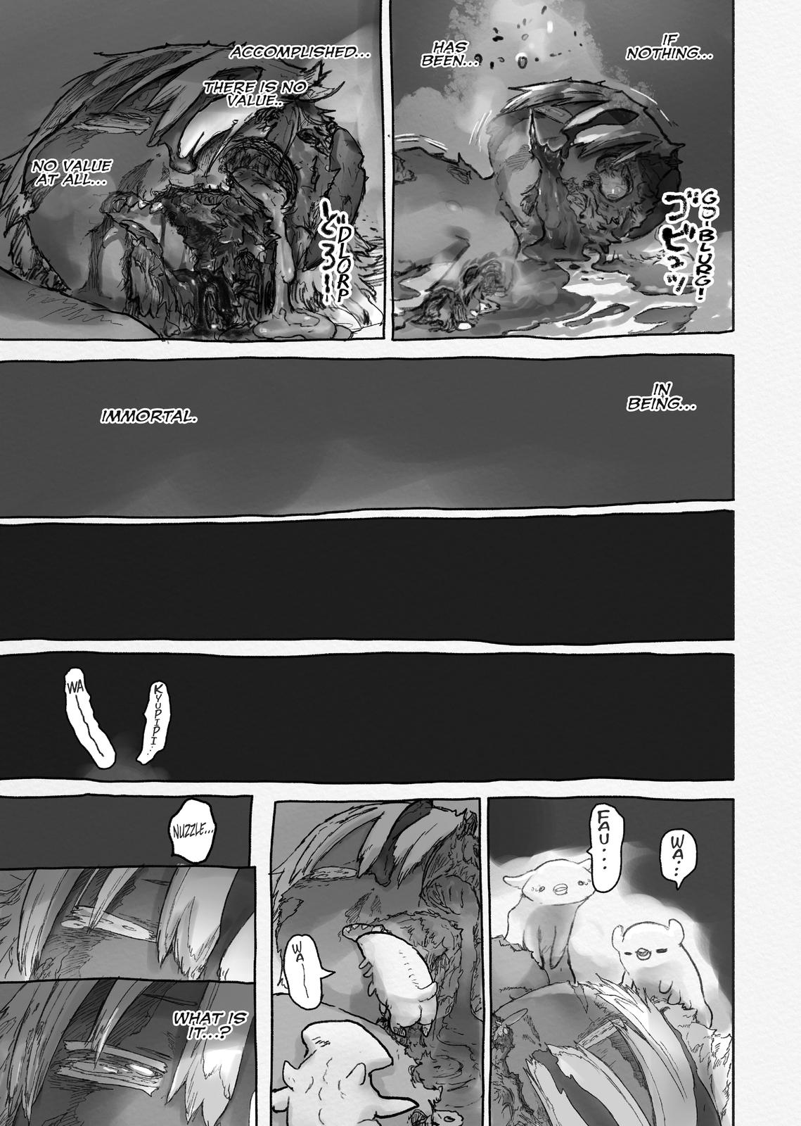 Made in Abyss Chapter 57 - Page 17