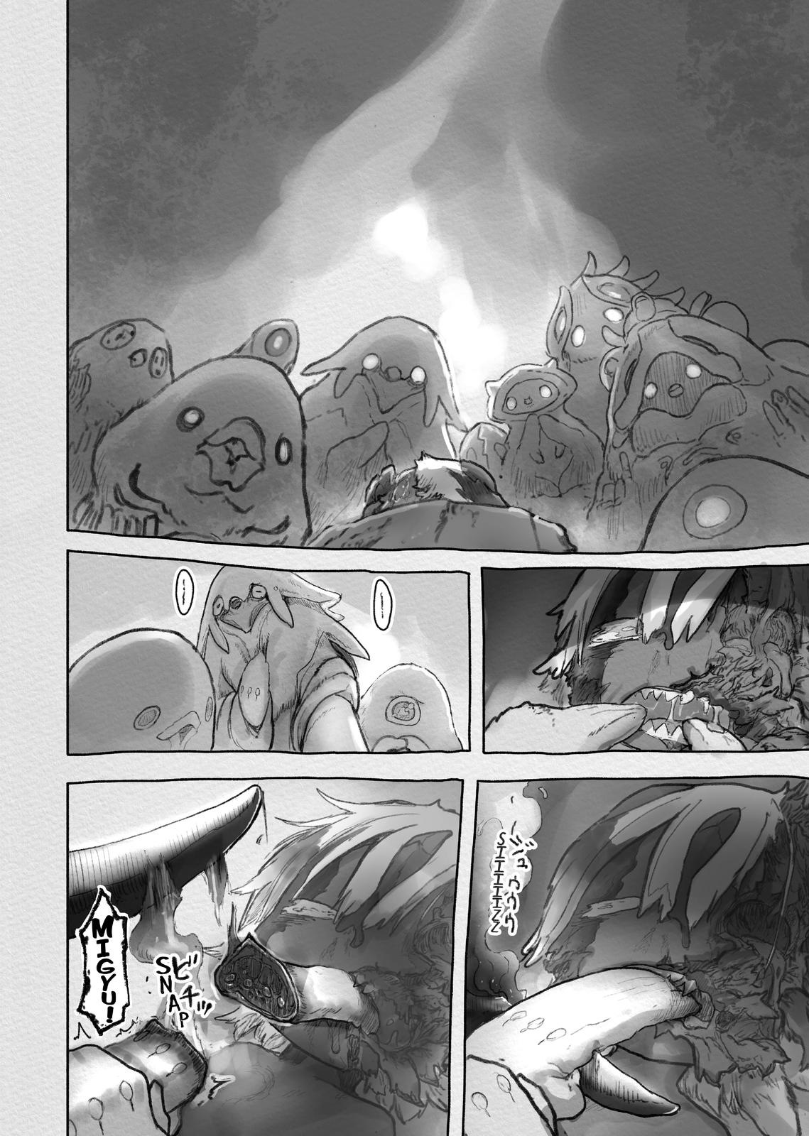 Made in Abyss Chapter 57 - Page 18
