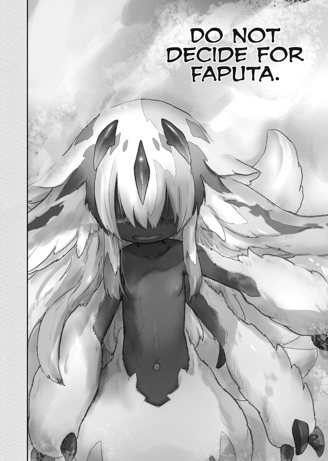 Made in Abyss Chapter 57 - Page 26