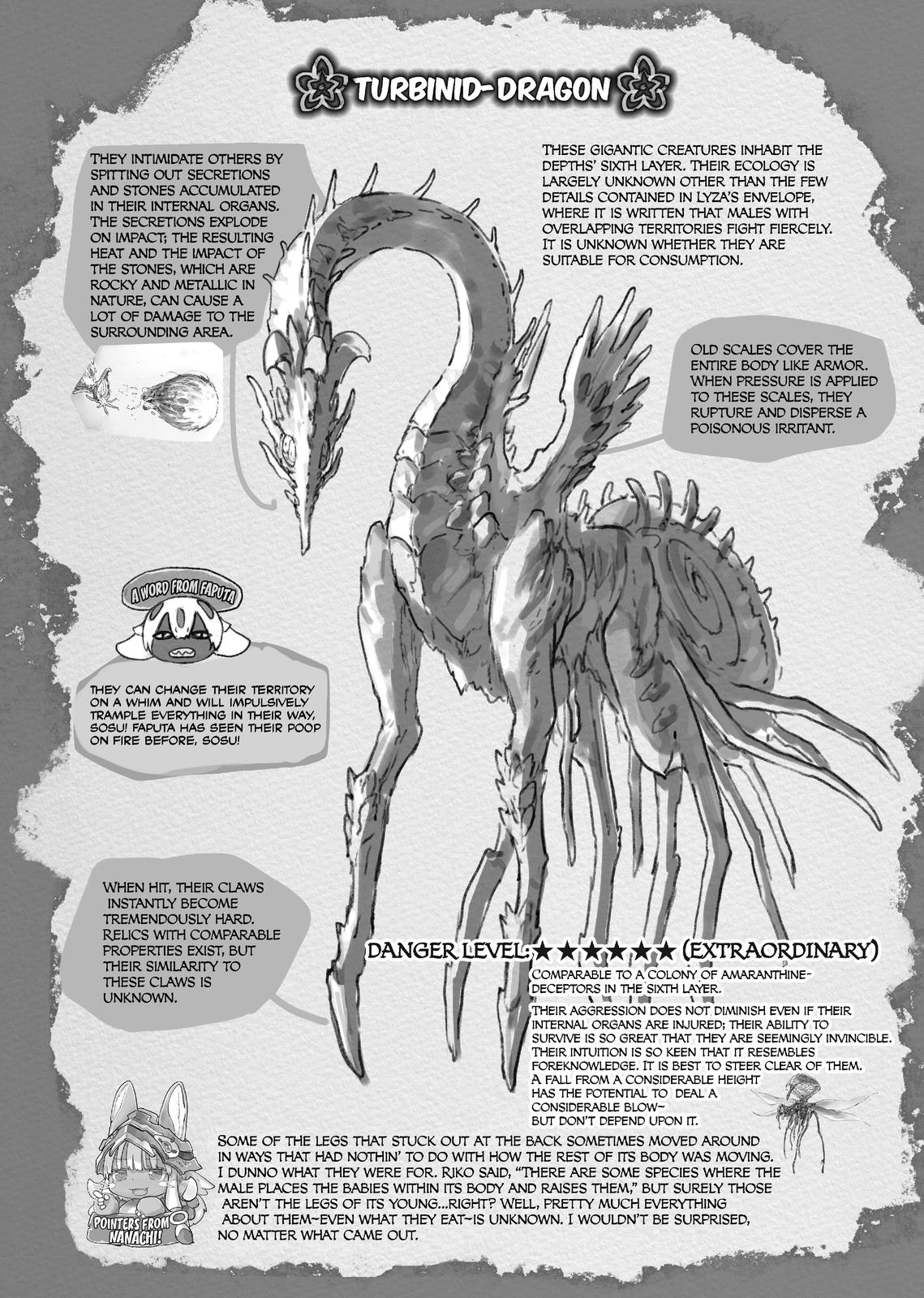 Made in Abyss Chapter 57 - Page 28