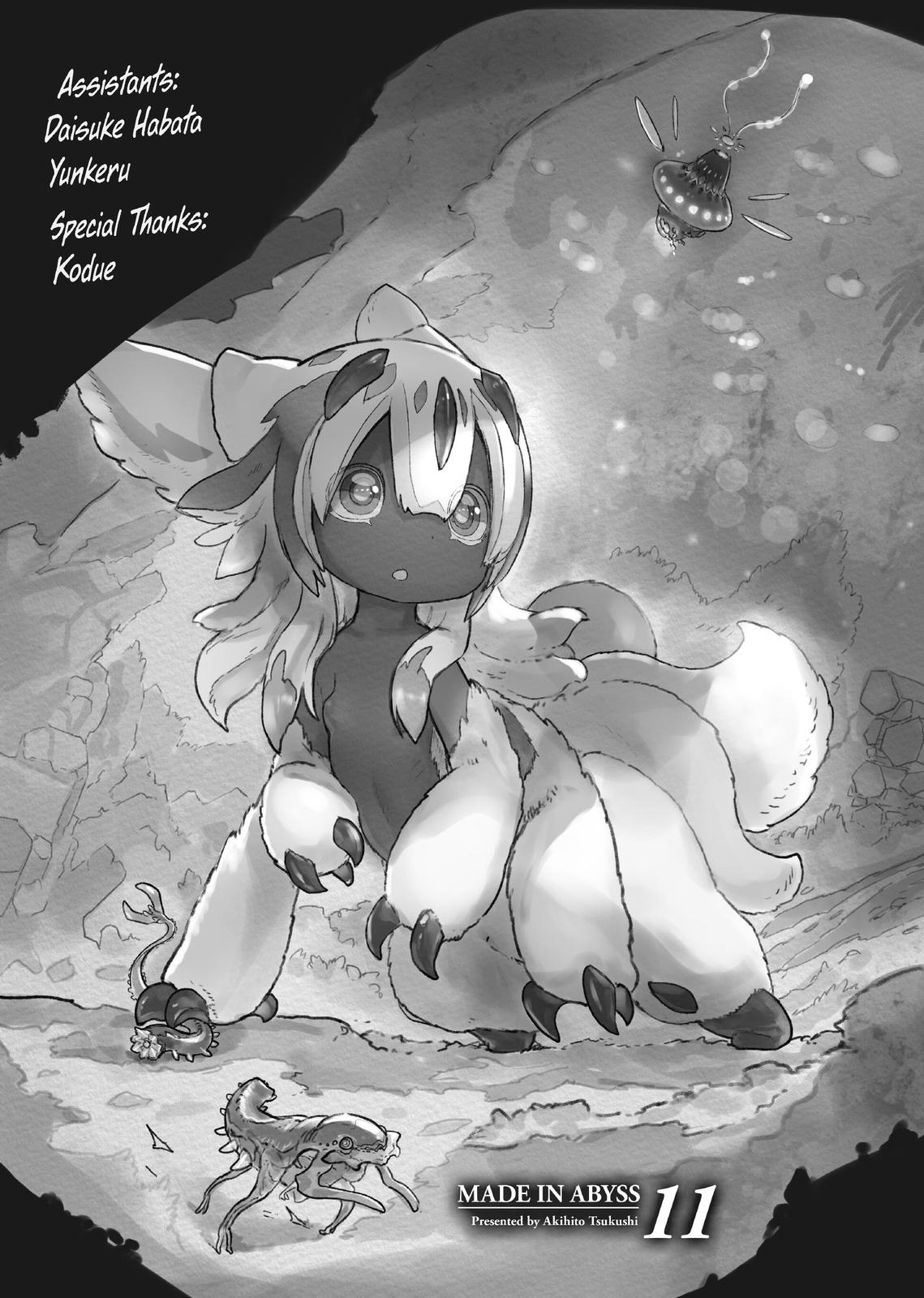 Made in Abyss Chapter 61 - Page 5