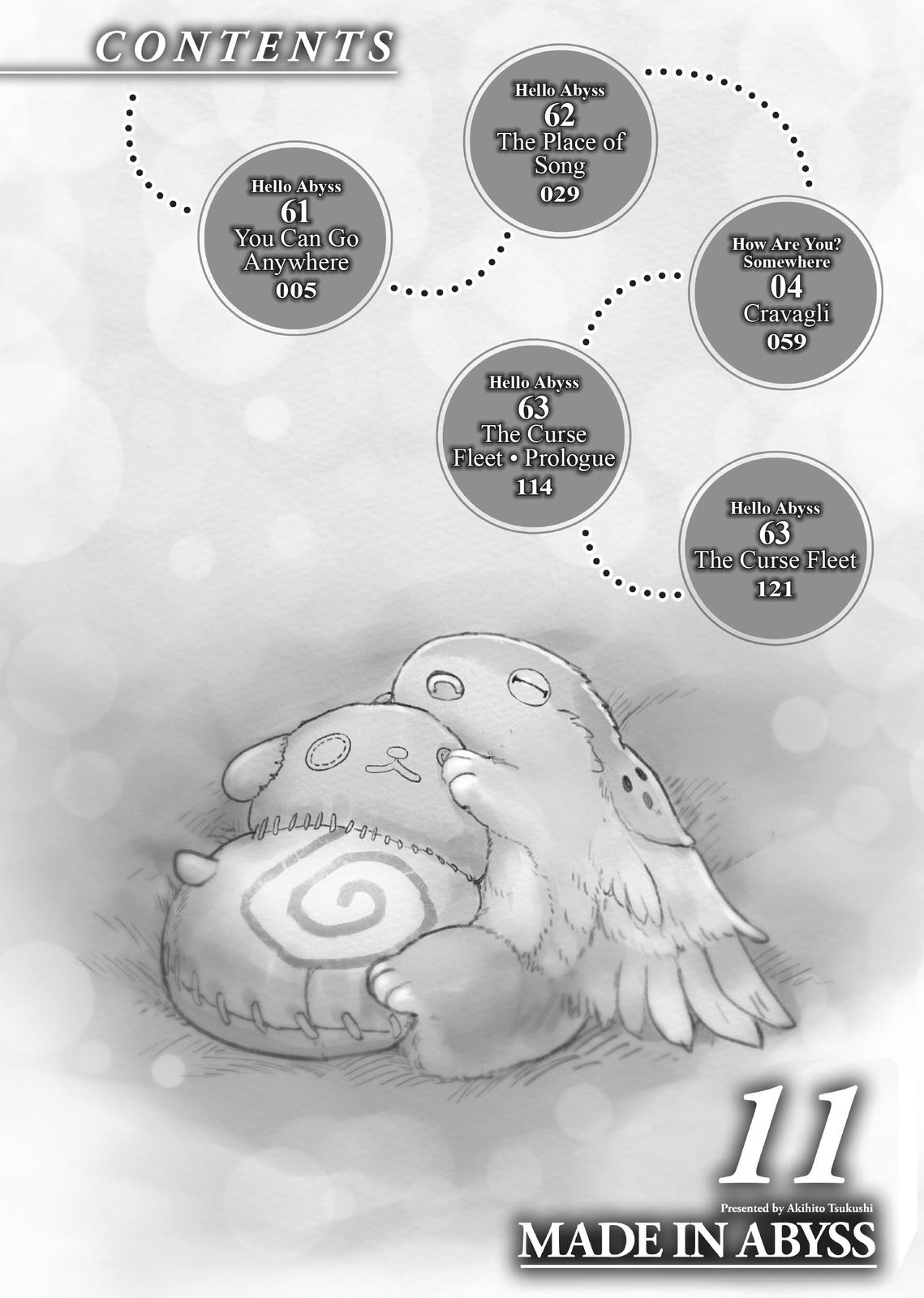 Made in Abyss Chapter 61 - Page 6
