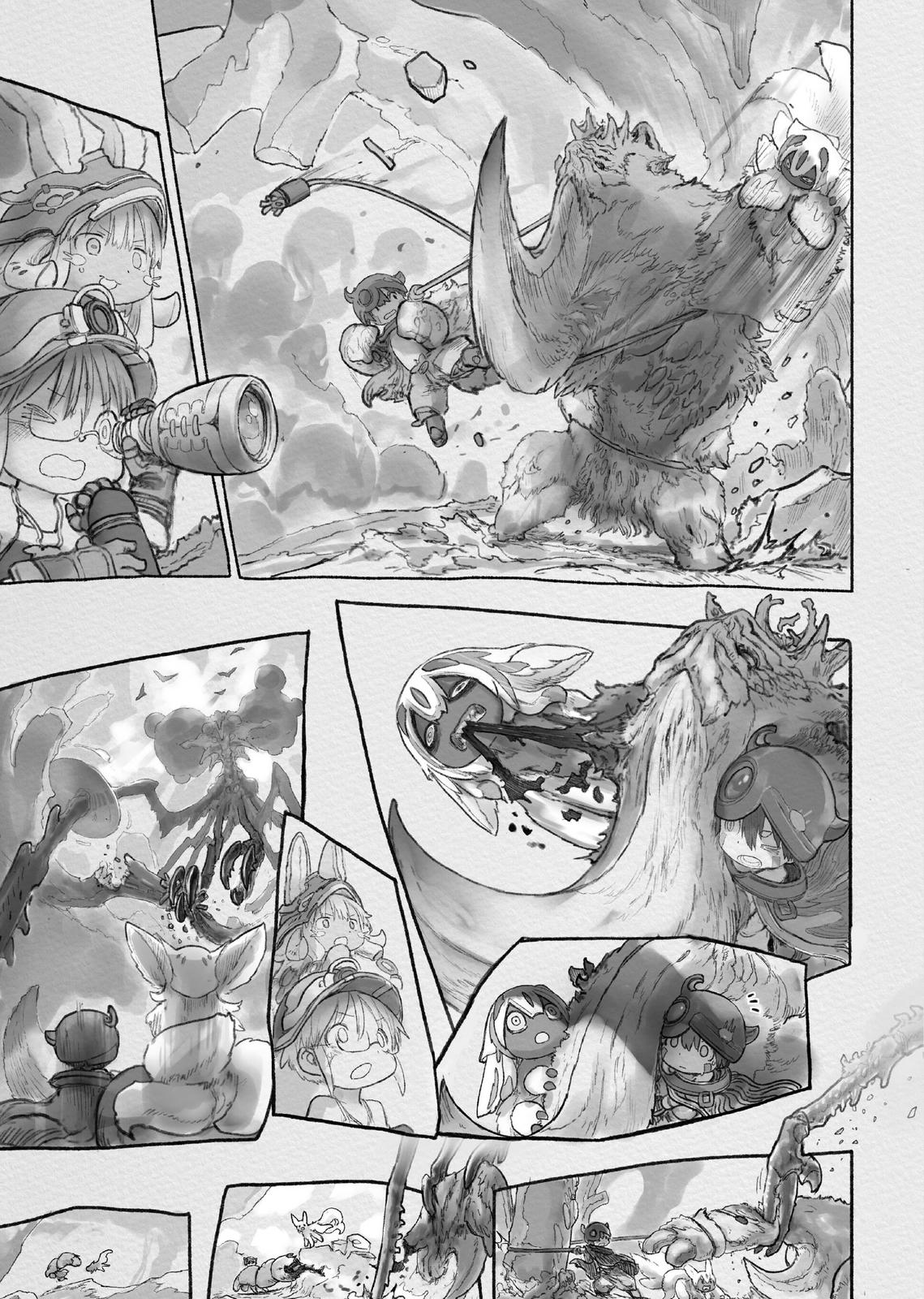 Made in Abyss Chapter 61 - Page 19
