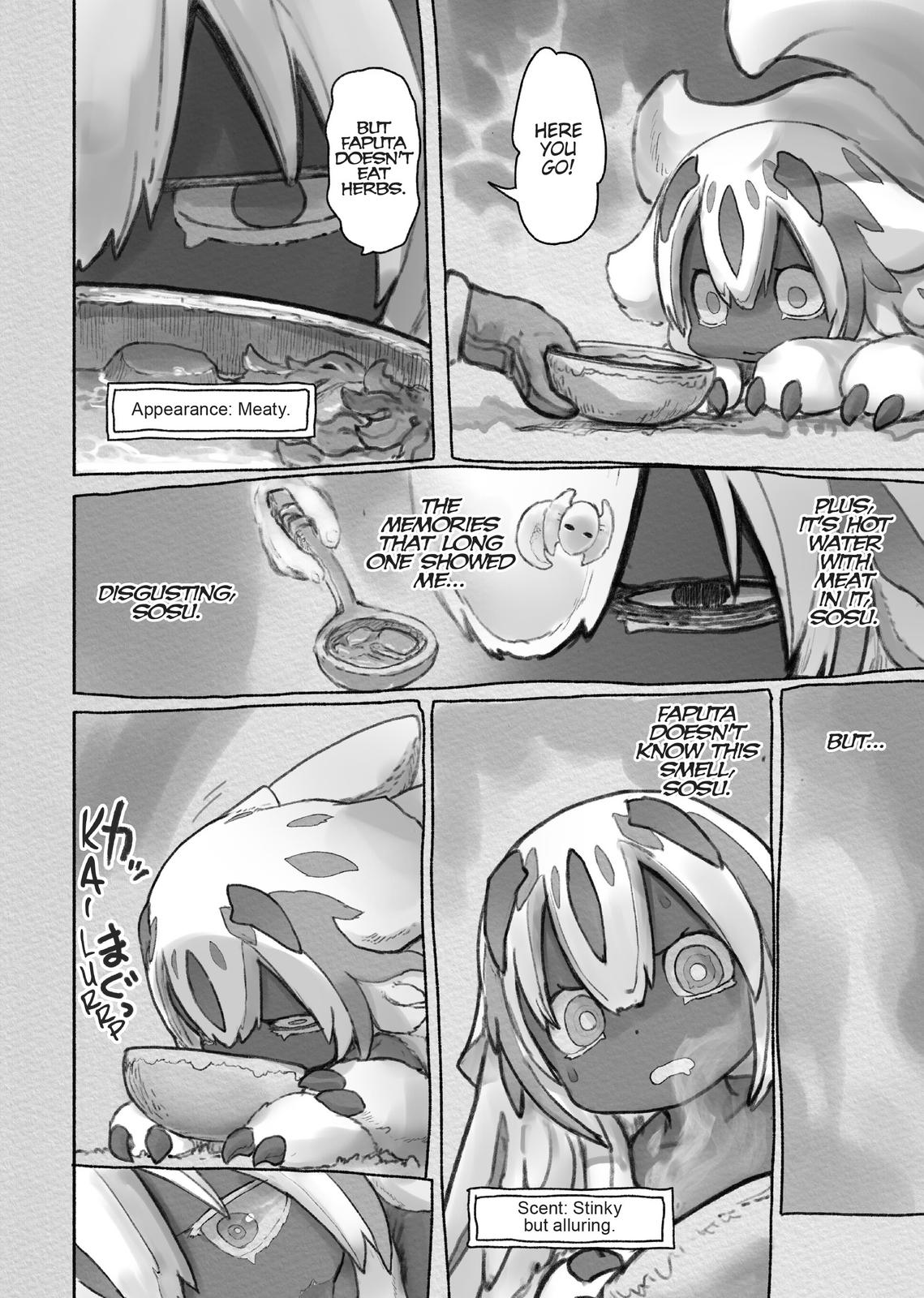 Made in Abyss Chapter 61 - Page 22