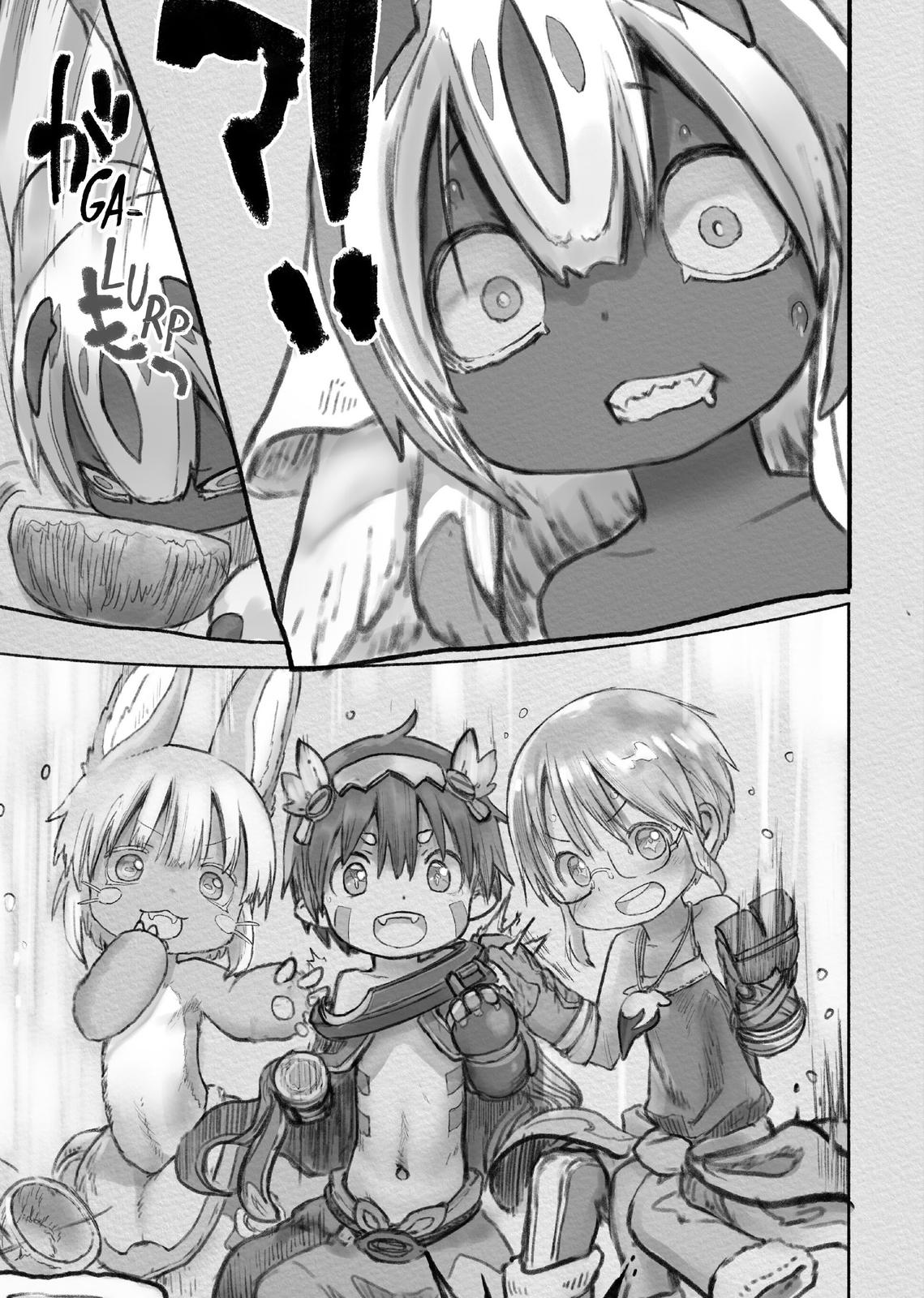 Made in Abyss Chapter 61 - Page 23