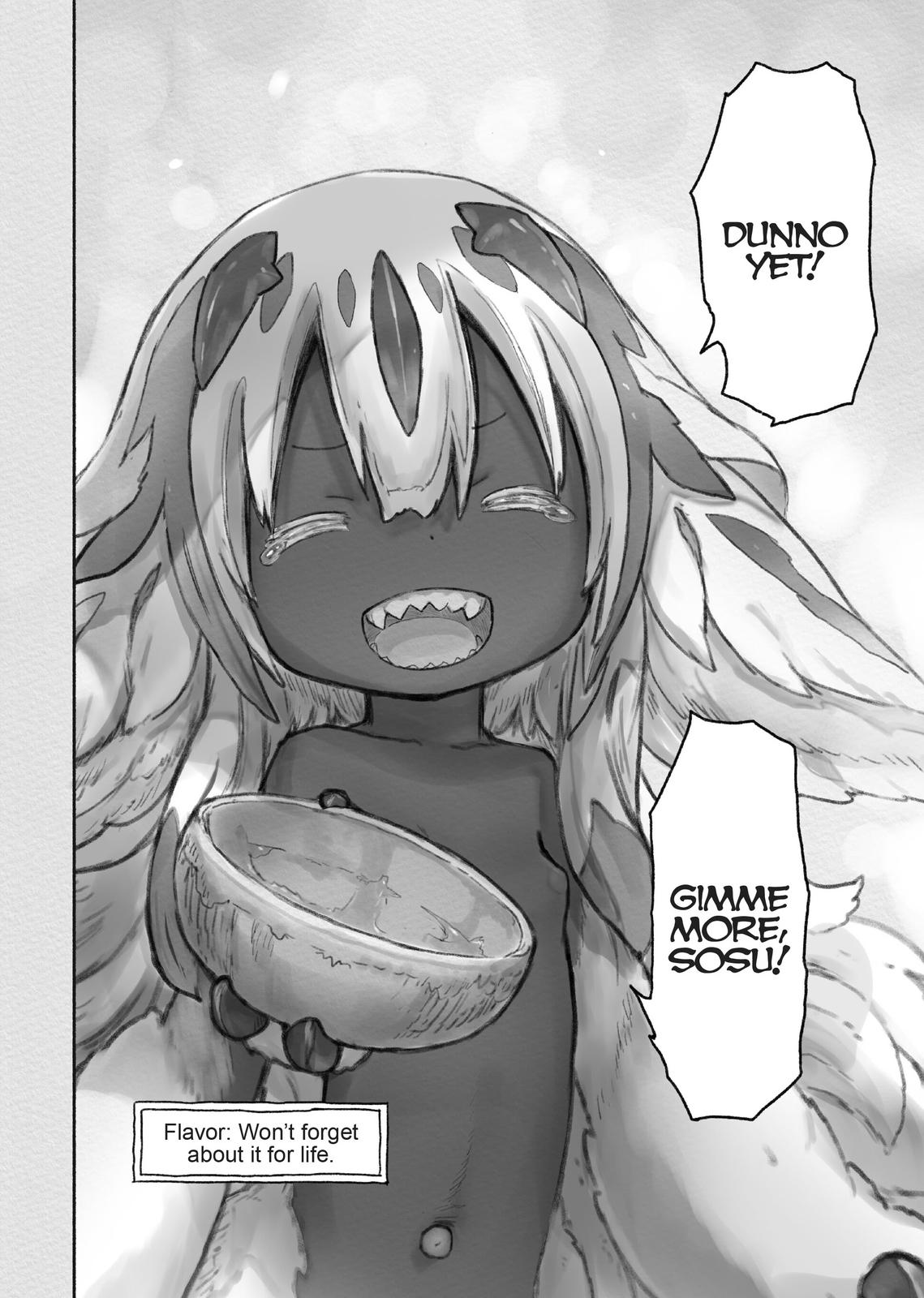 Made in Abyss Chapter 61 - Page 26