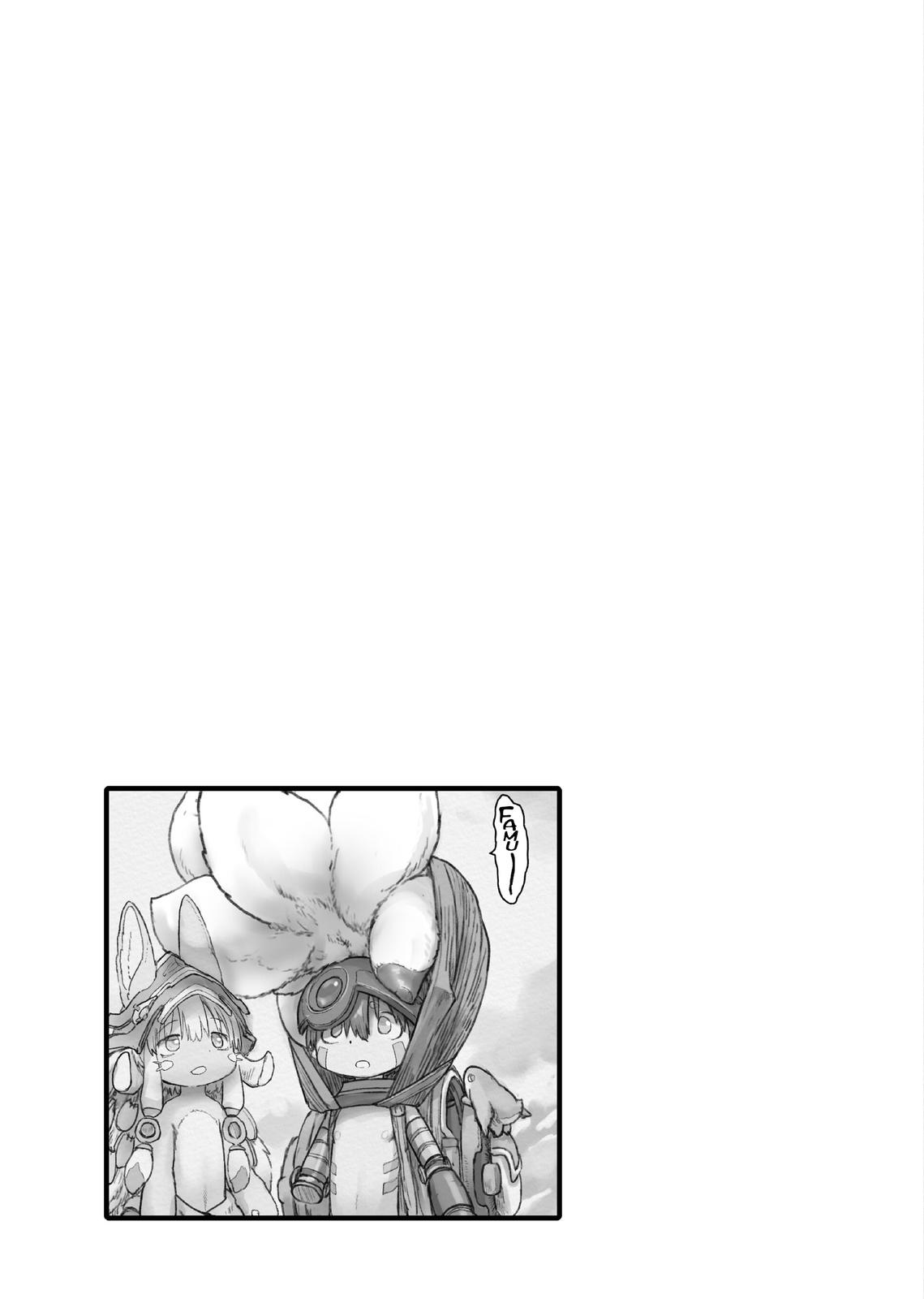 Made in Abyss Chapter 61 - Page 27