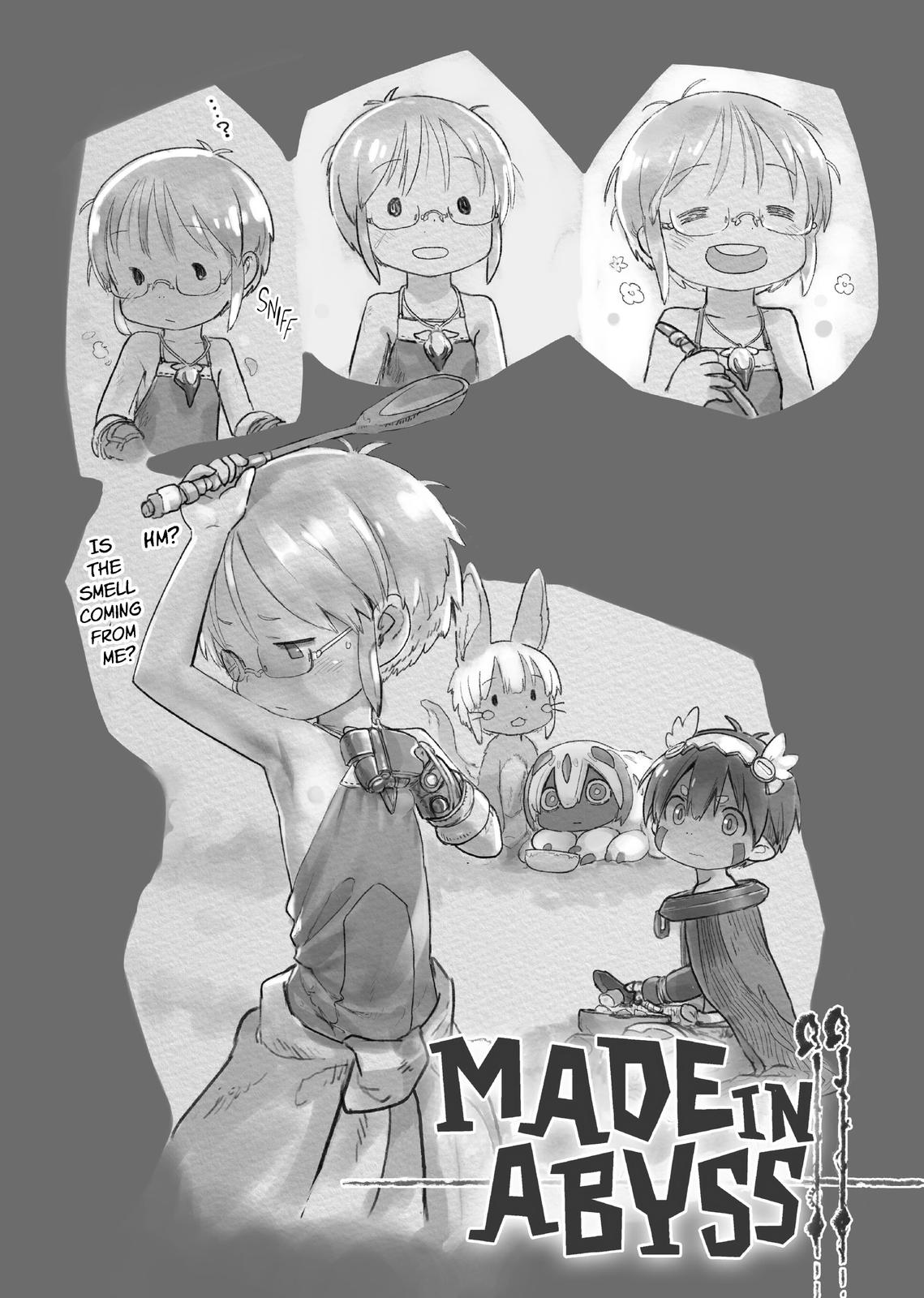 Made in Abyss Chapter 61 - Page 28