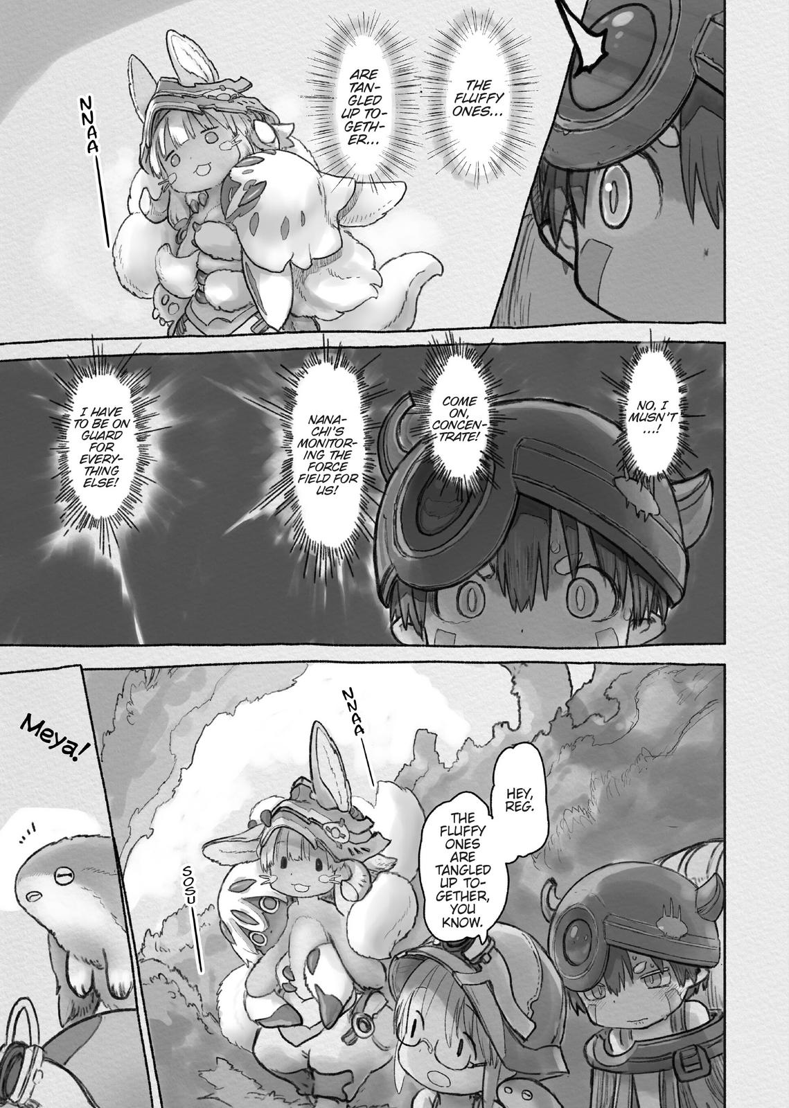 Made in Abyss Chapter 62 - Page 15