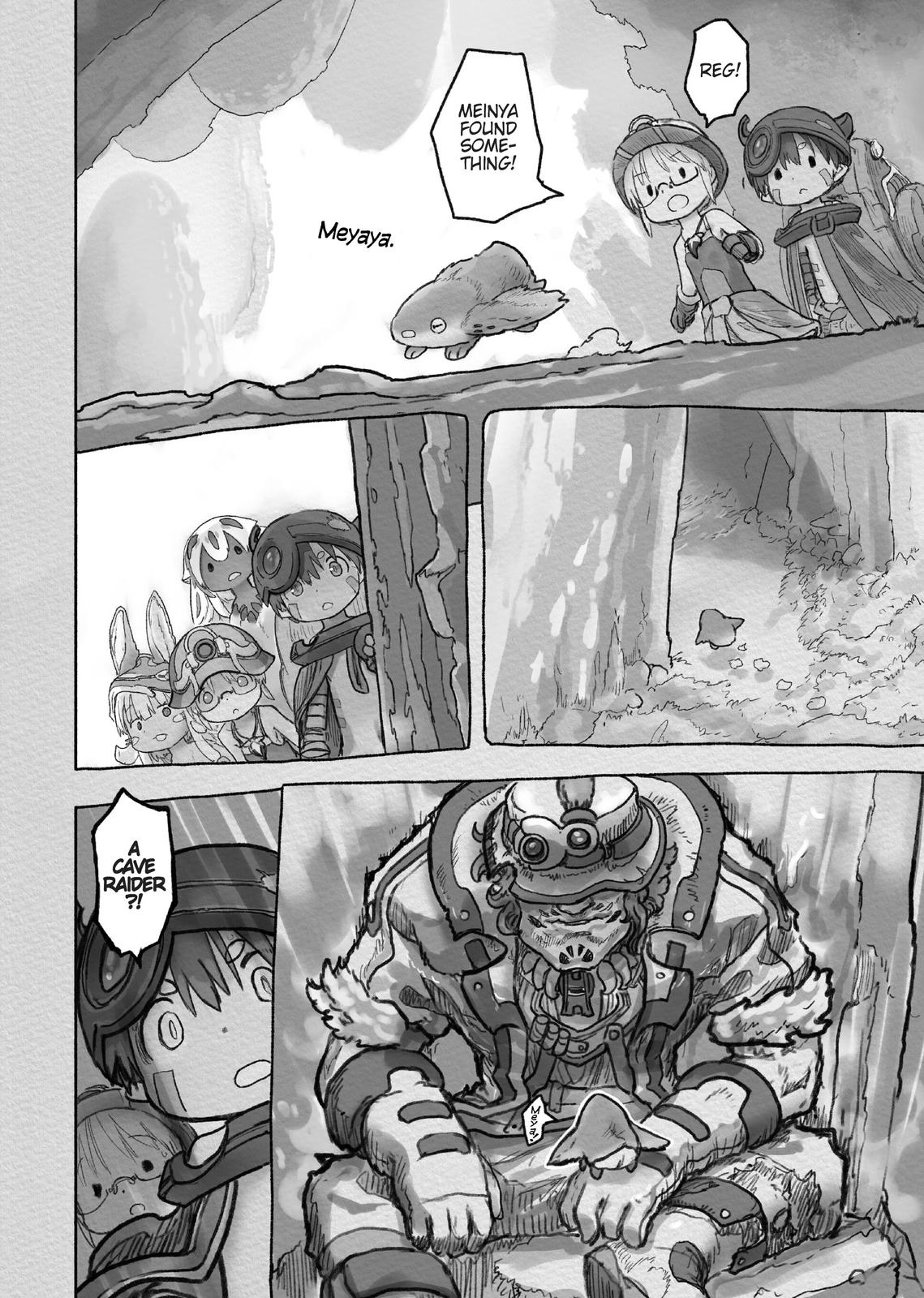 Made in Abyss Chapter 62 - Page 16