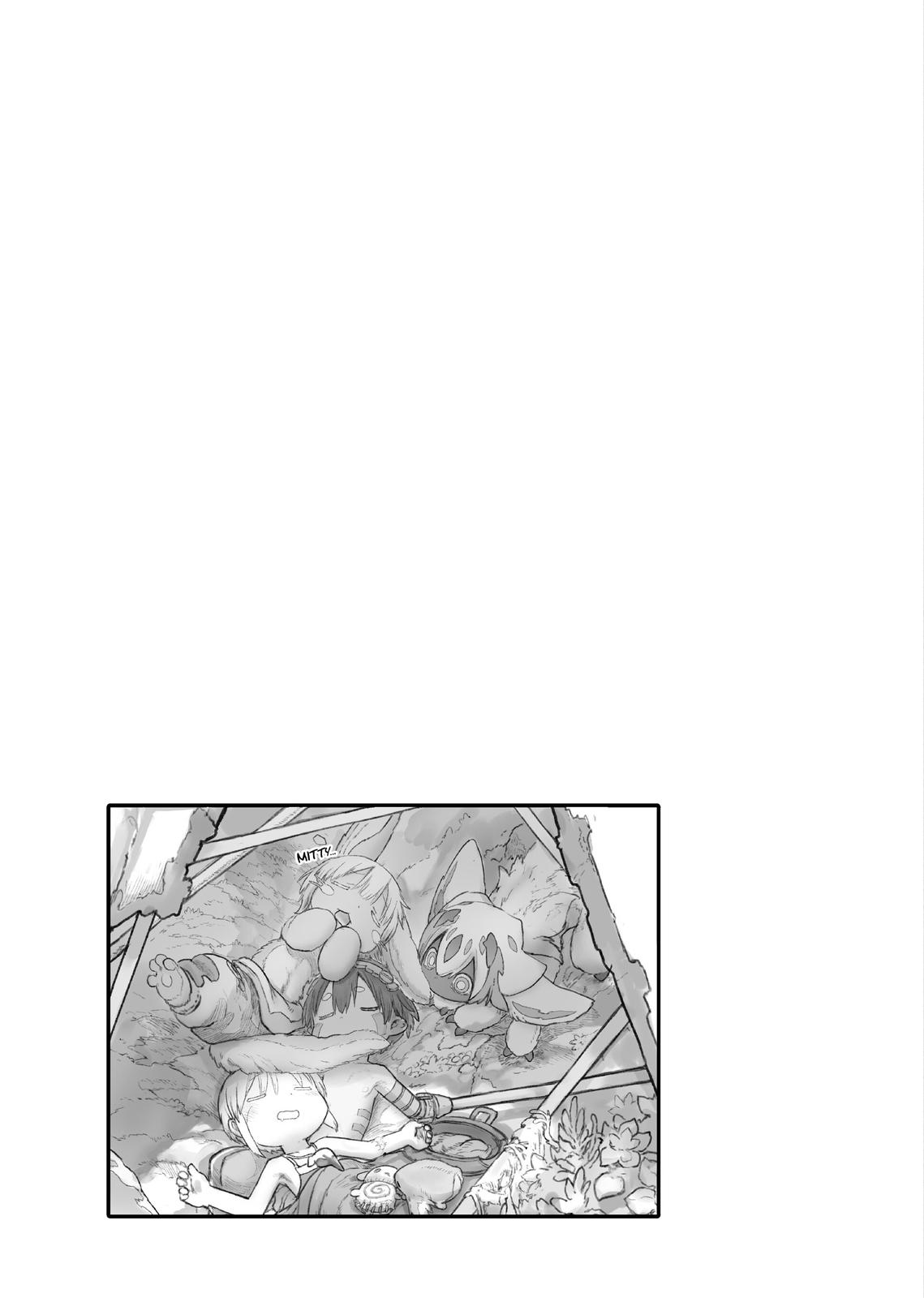 Made in Abyss Chapter 62 - Page 27