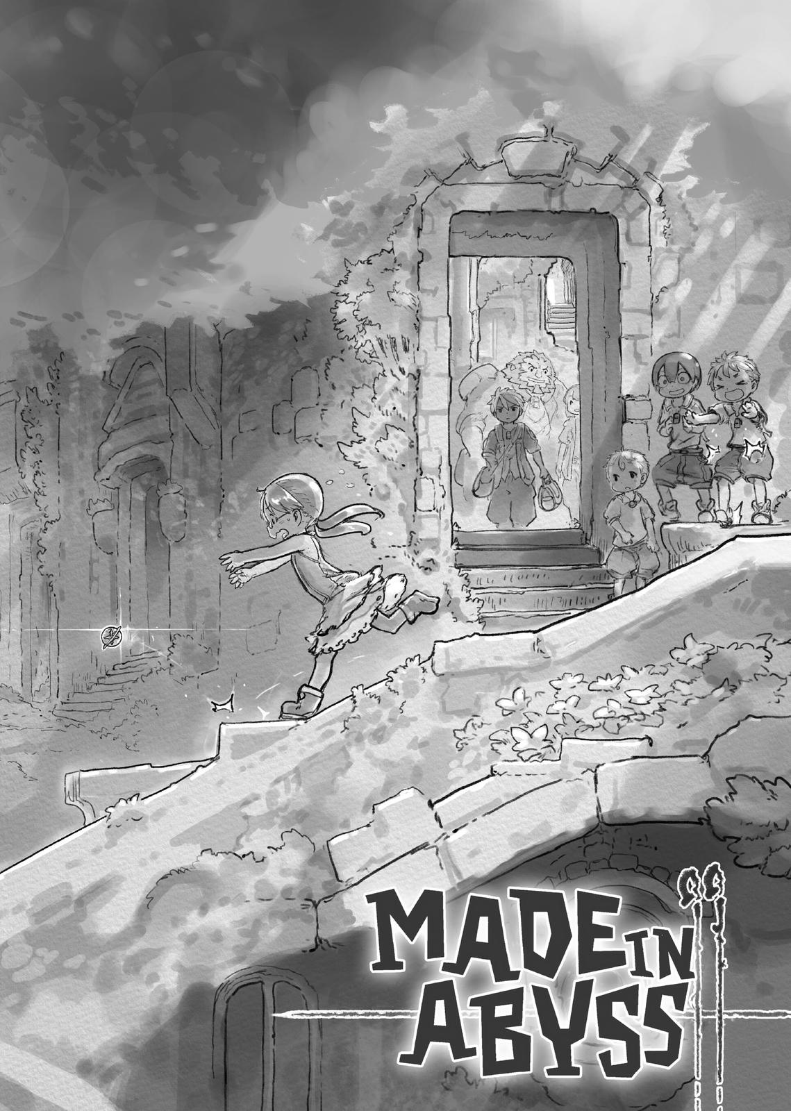 Made in Abyss Chapter 62 - Page 28