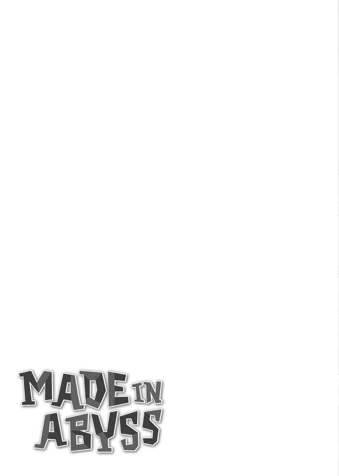 Made in Abyss Chapter 62 - Page 29