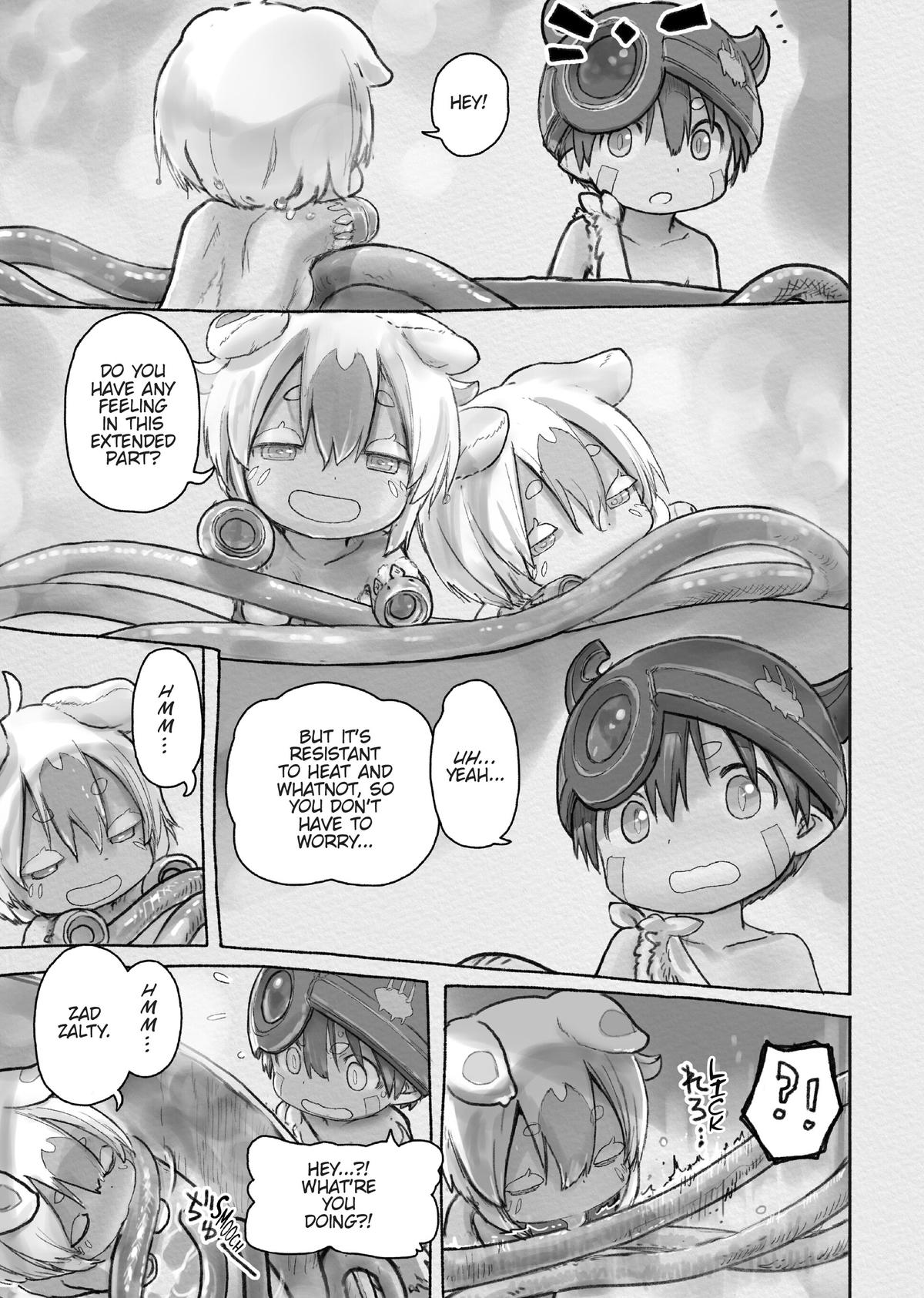Made in Abyss Chapter 66 - Page 5