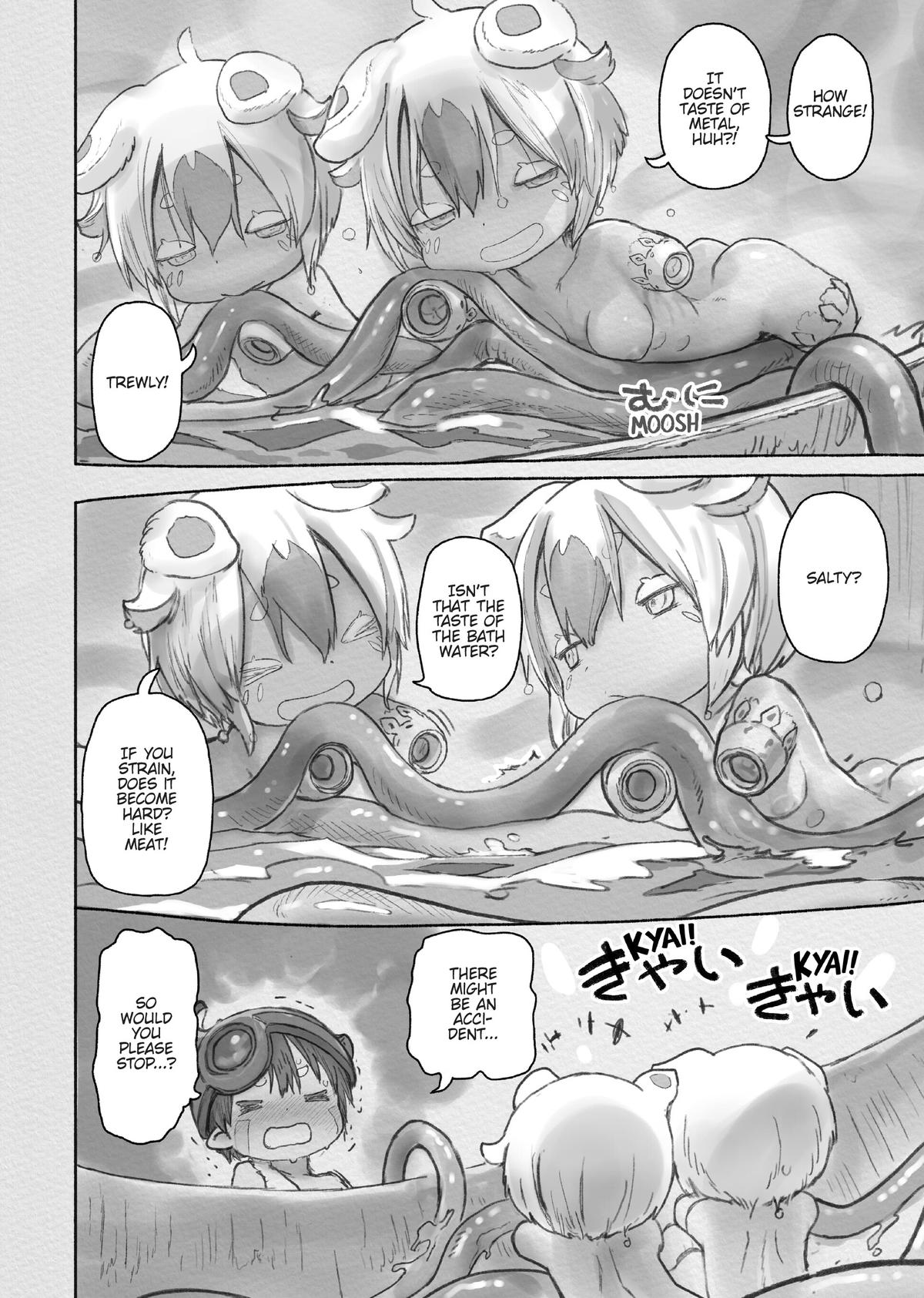 Made in Abyss Chapter 66 - Page 6