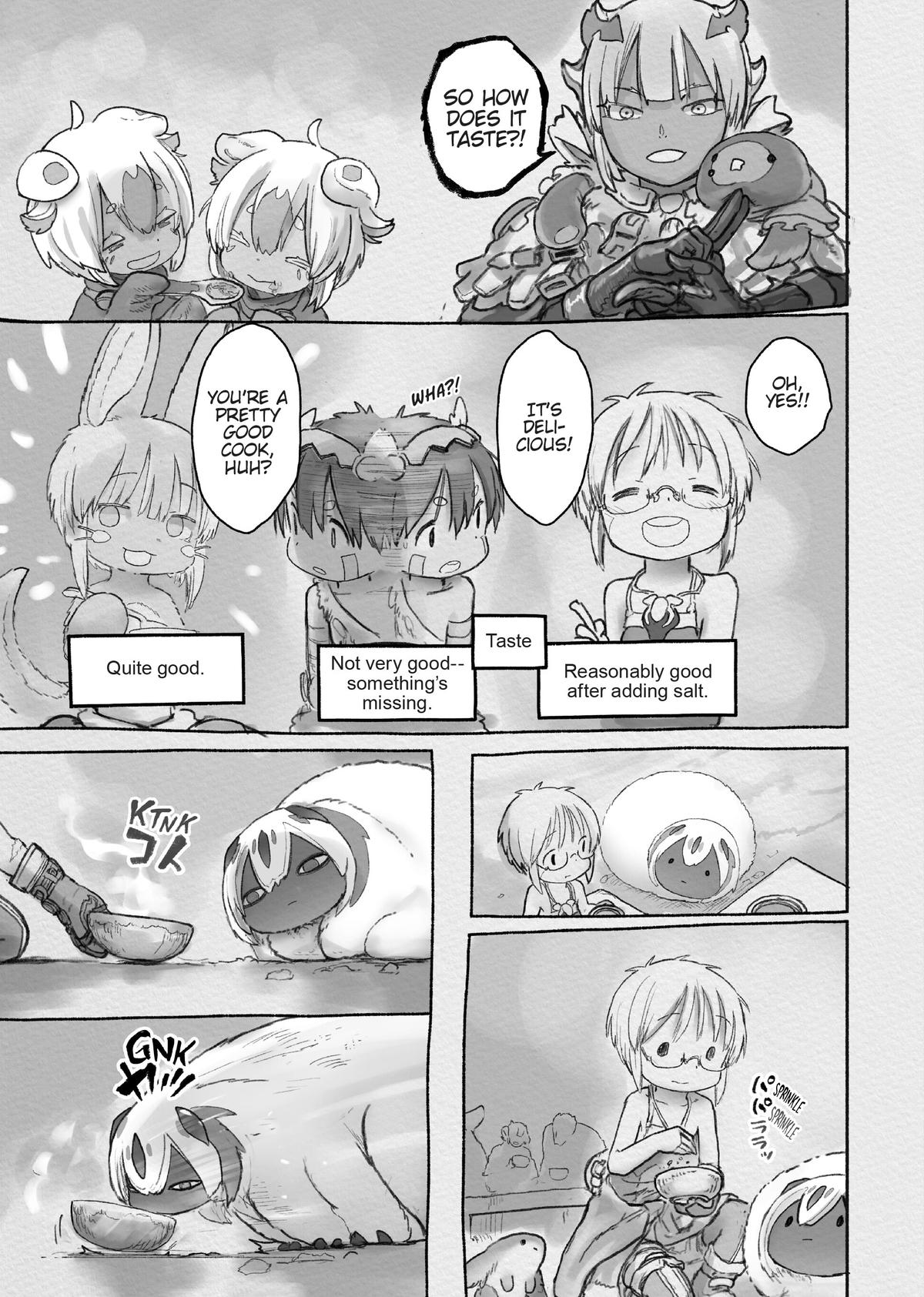 Made in Abyss Chapter 66 - Page 15