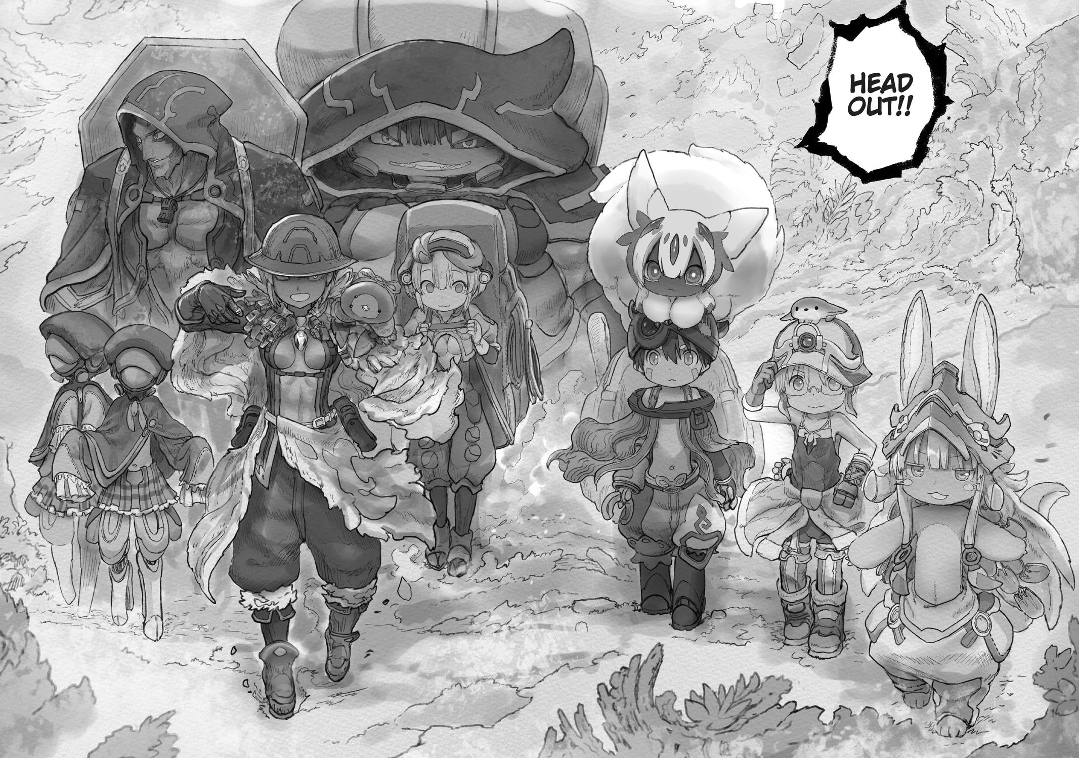 Made in Abyss Chapter 66 - Page 20