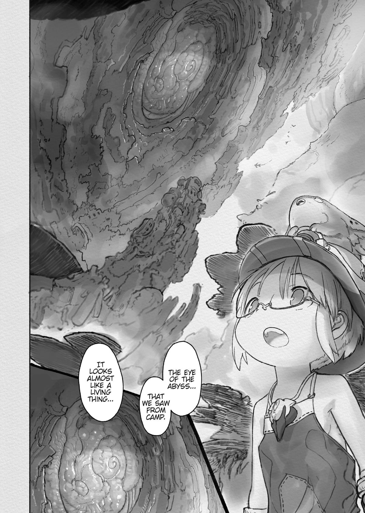 Made in Abyss Chapter 66 - Page 23