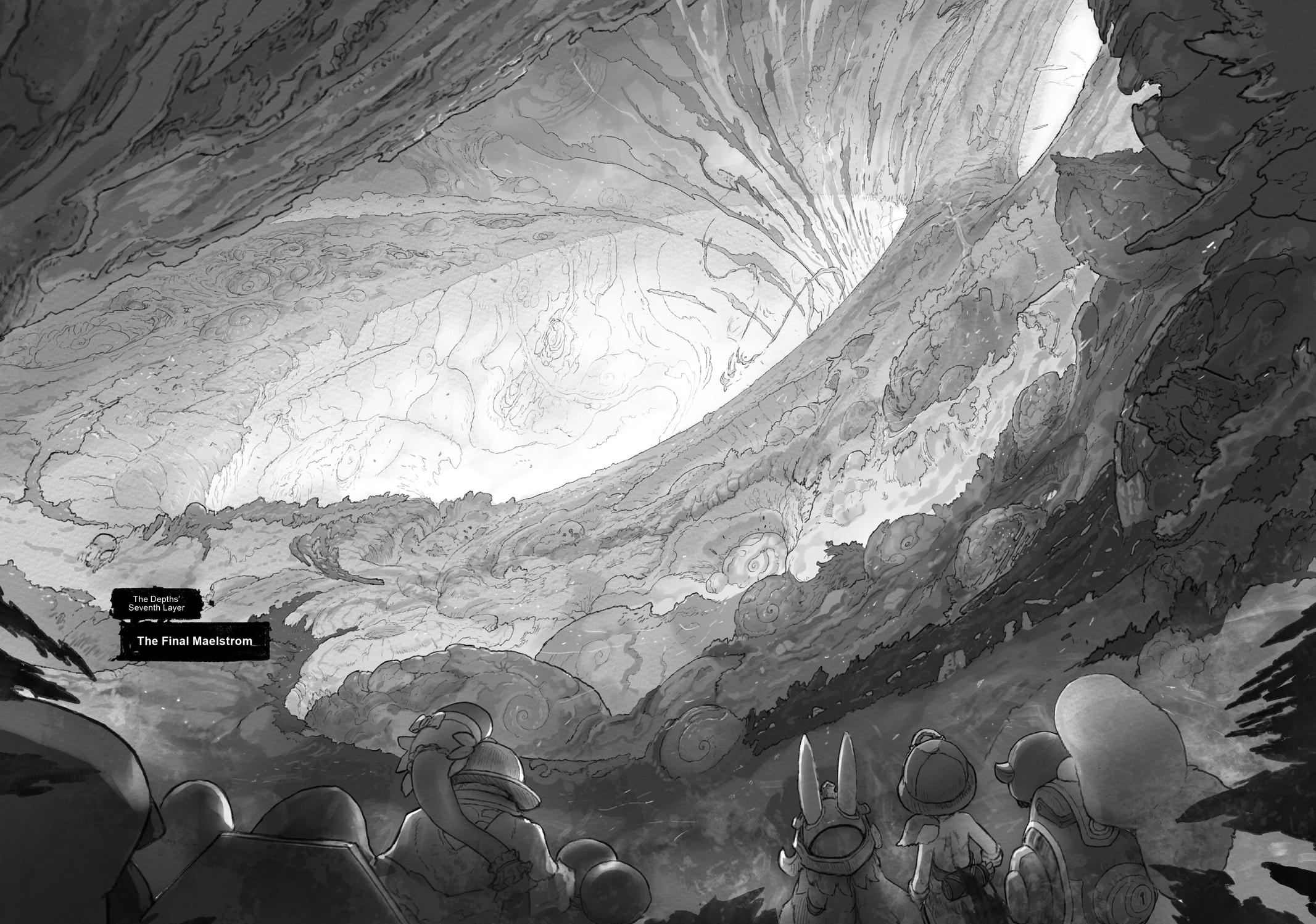 Made in Abyss Chapter 66 - Page 25