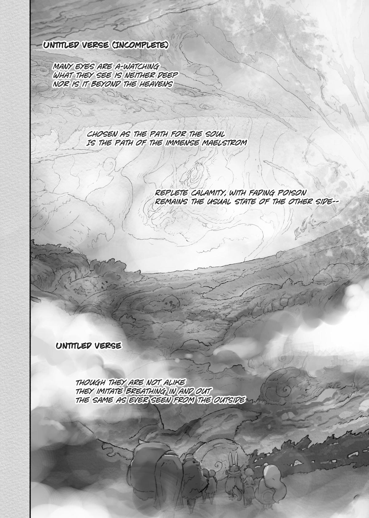 Made in Abyss Chapter 66 - Page 30