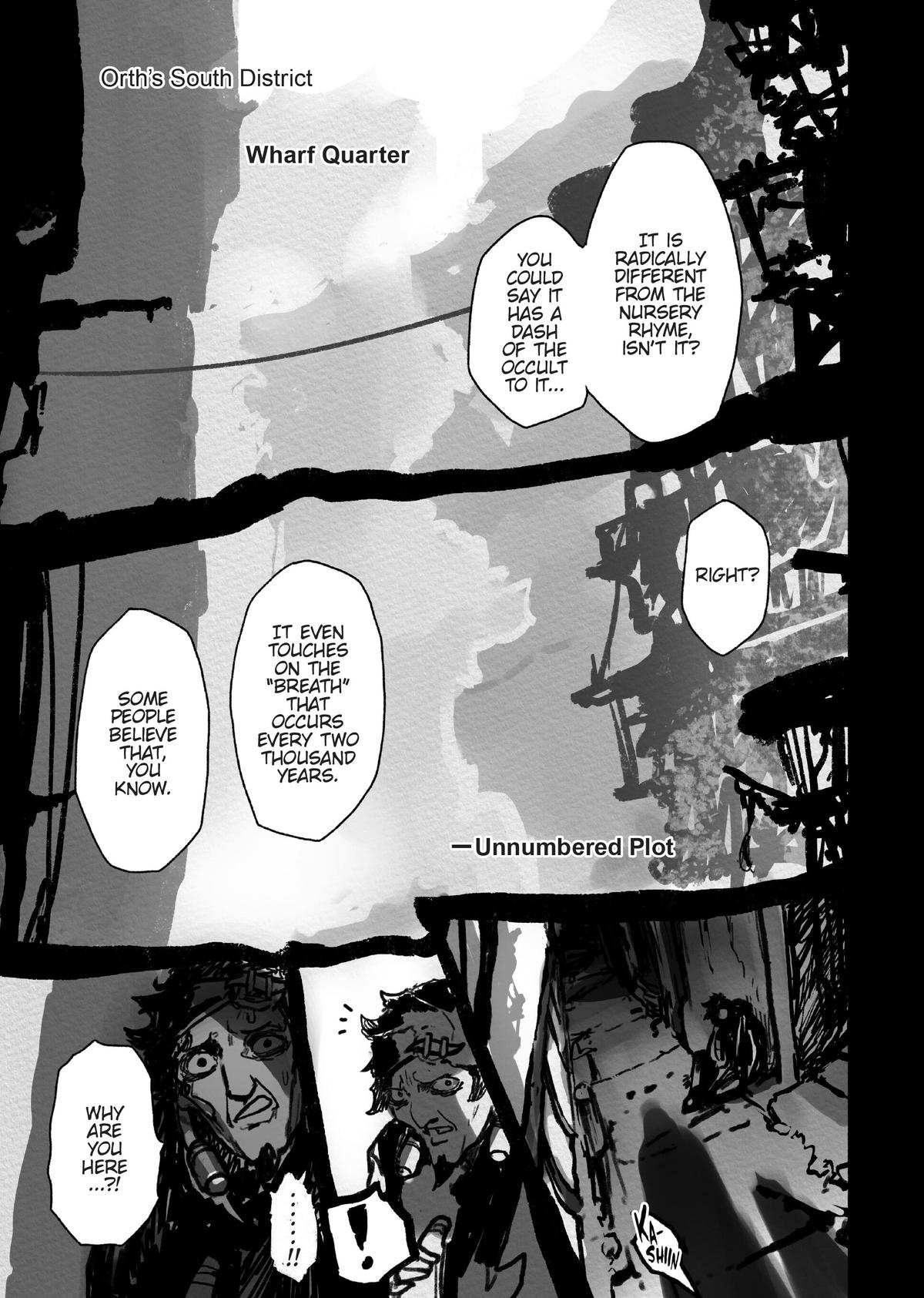 Made in Abyss Chapter 66 - Page 33