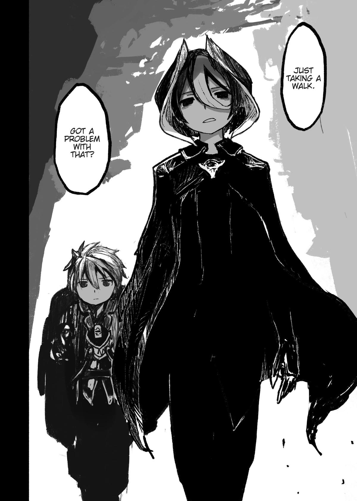 Made in Abyss Chapter 66 - Page 34