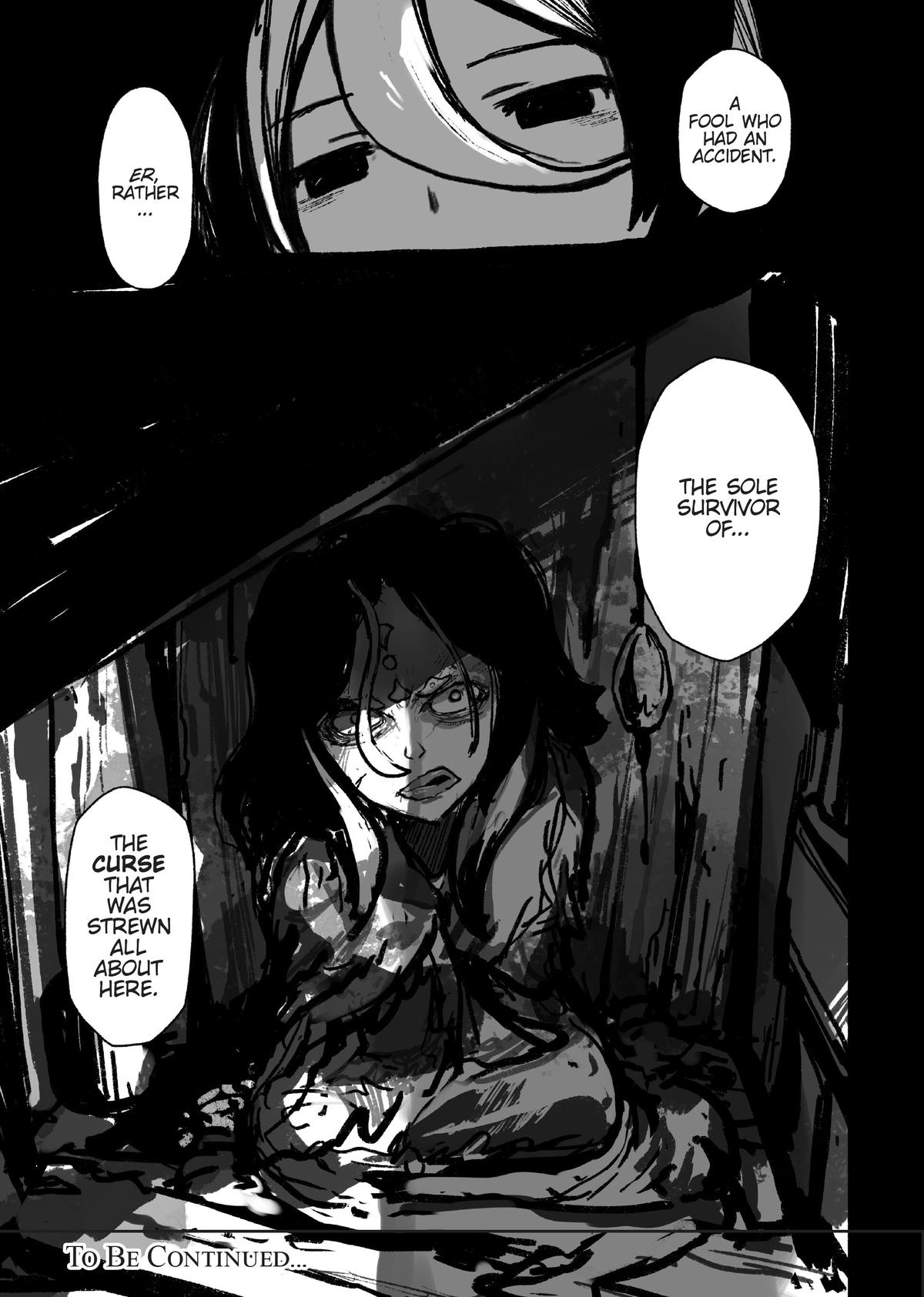 Made in Abyss Chapter 66 - Page 41