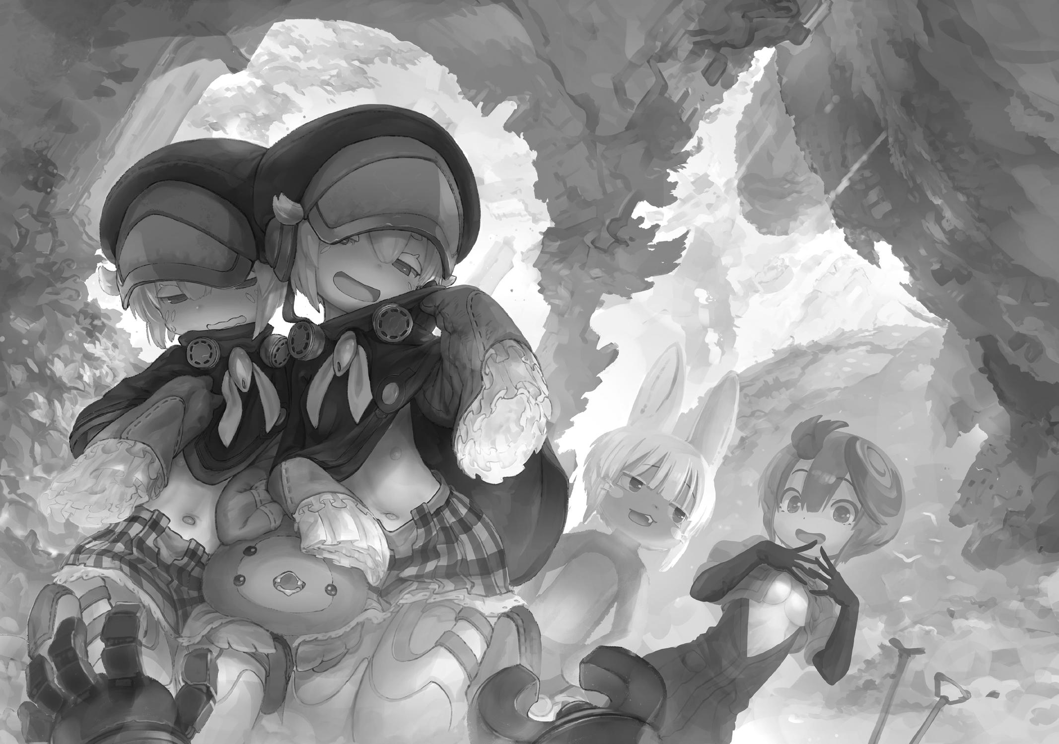 Made in Abyss Chapter 66 - Page 44