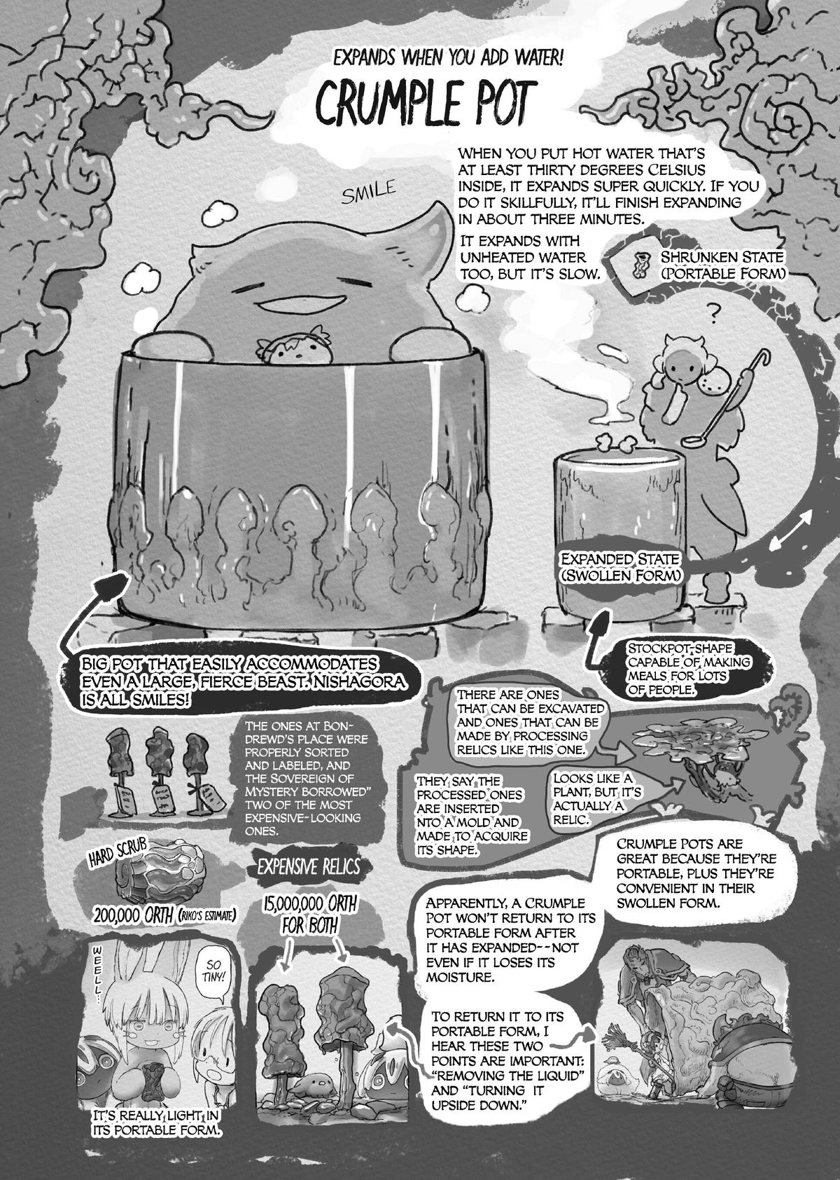 Made in Abyss Chapter 66 - Page 45