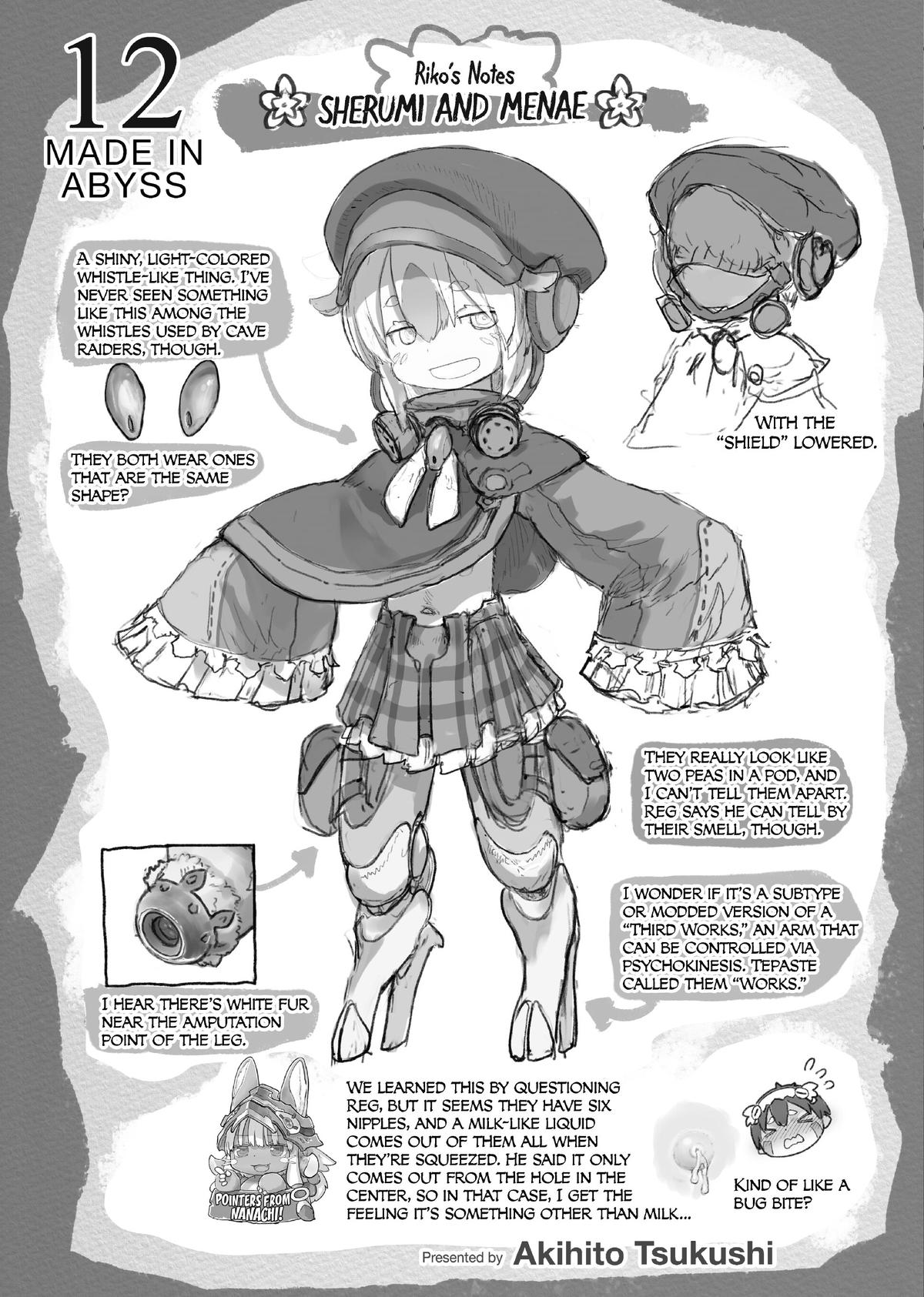 Made in Abyss Chapter 66 - Page 46
