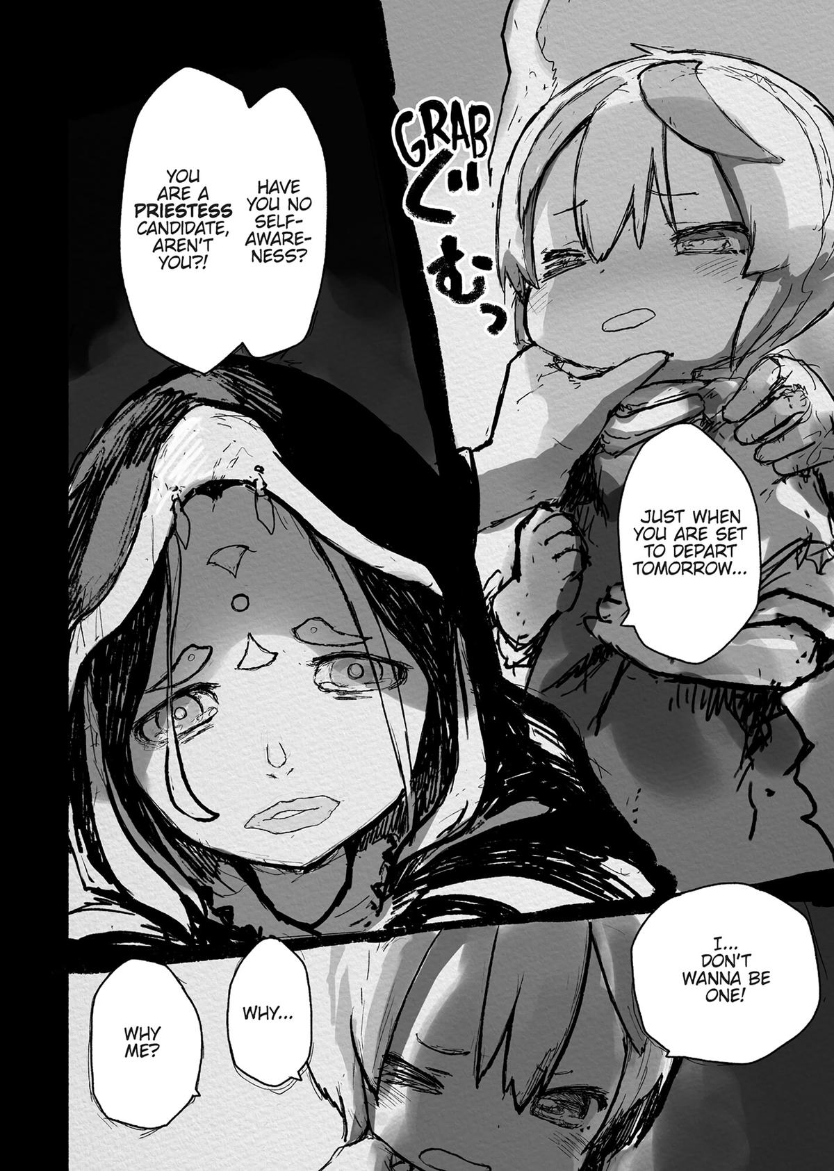 Made in Abyss Chapter 71.5 - Page 2